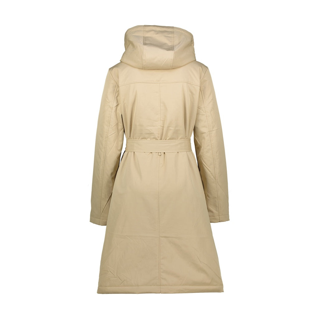 Columbus winterjas - beige