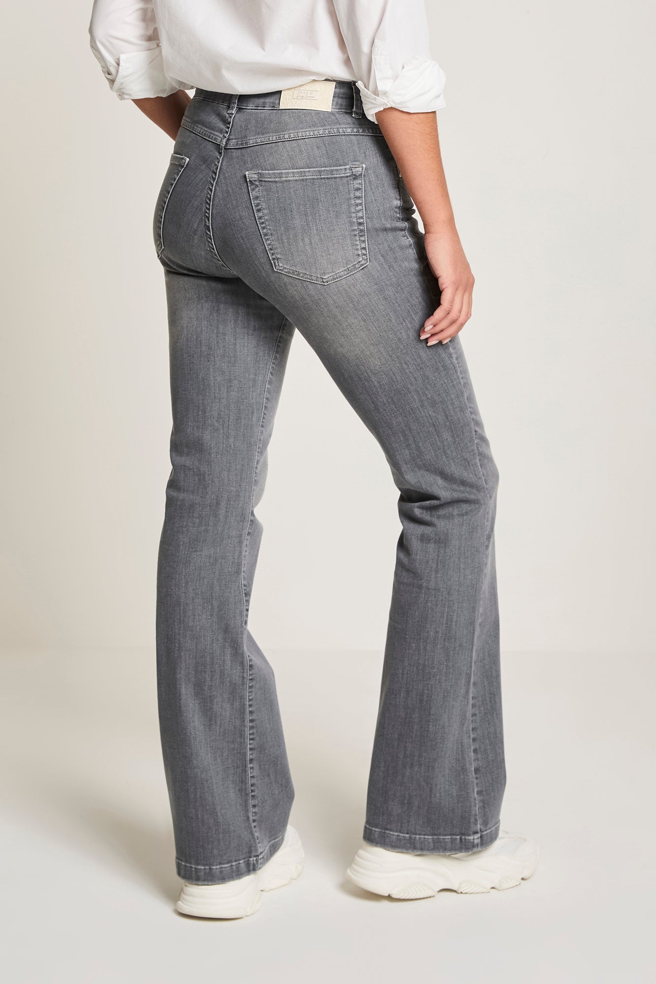 Jade pants Para Mi - used grey