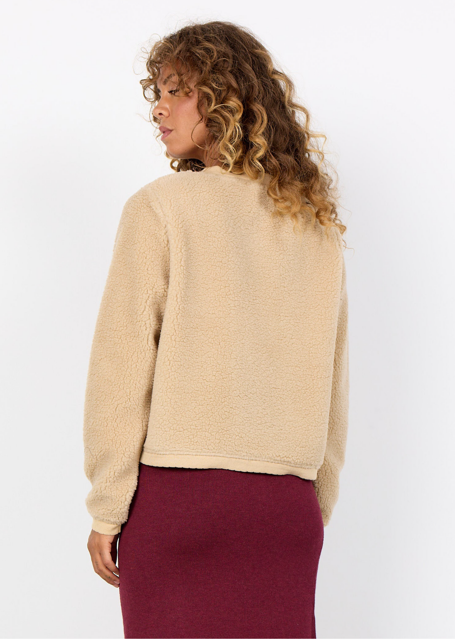 Onyx 7 jacket - Beige