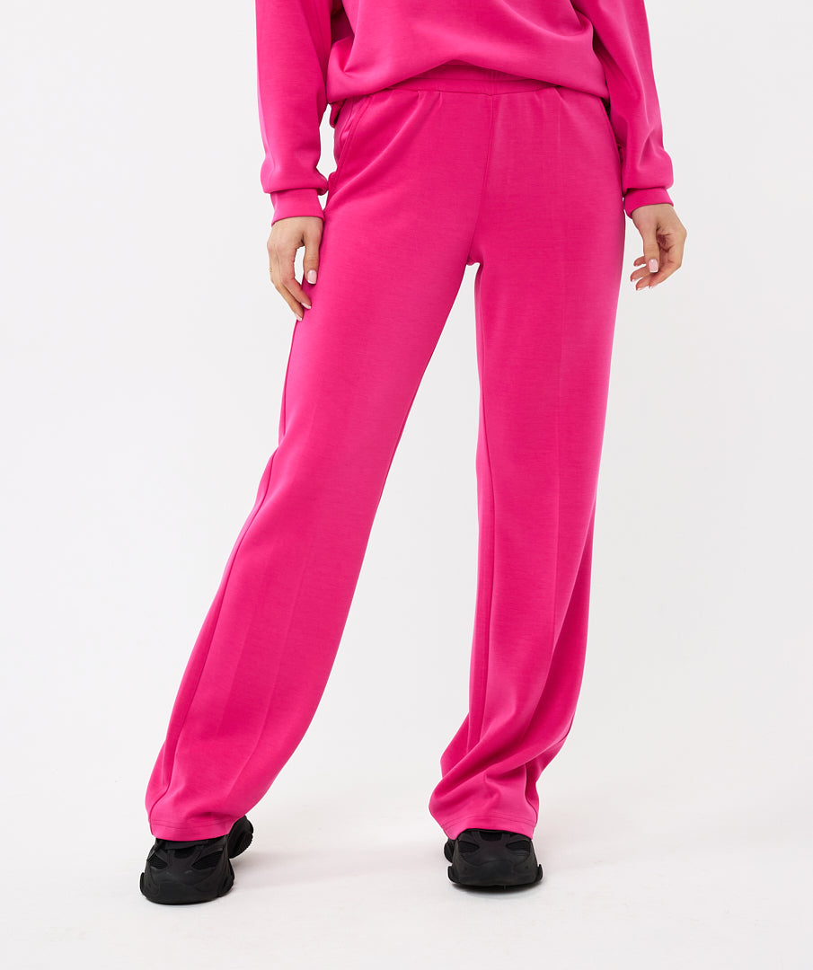 Broek Modal - fuschia