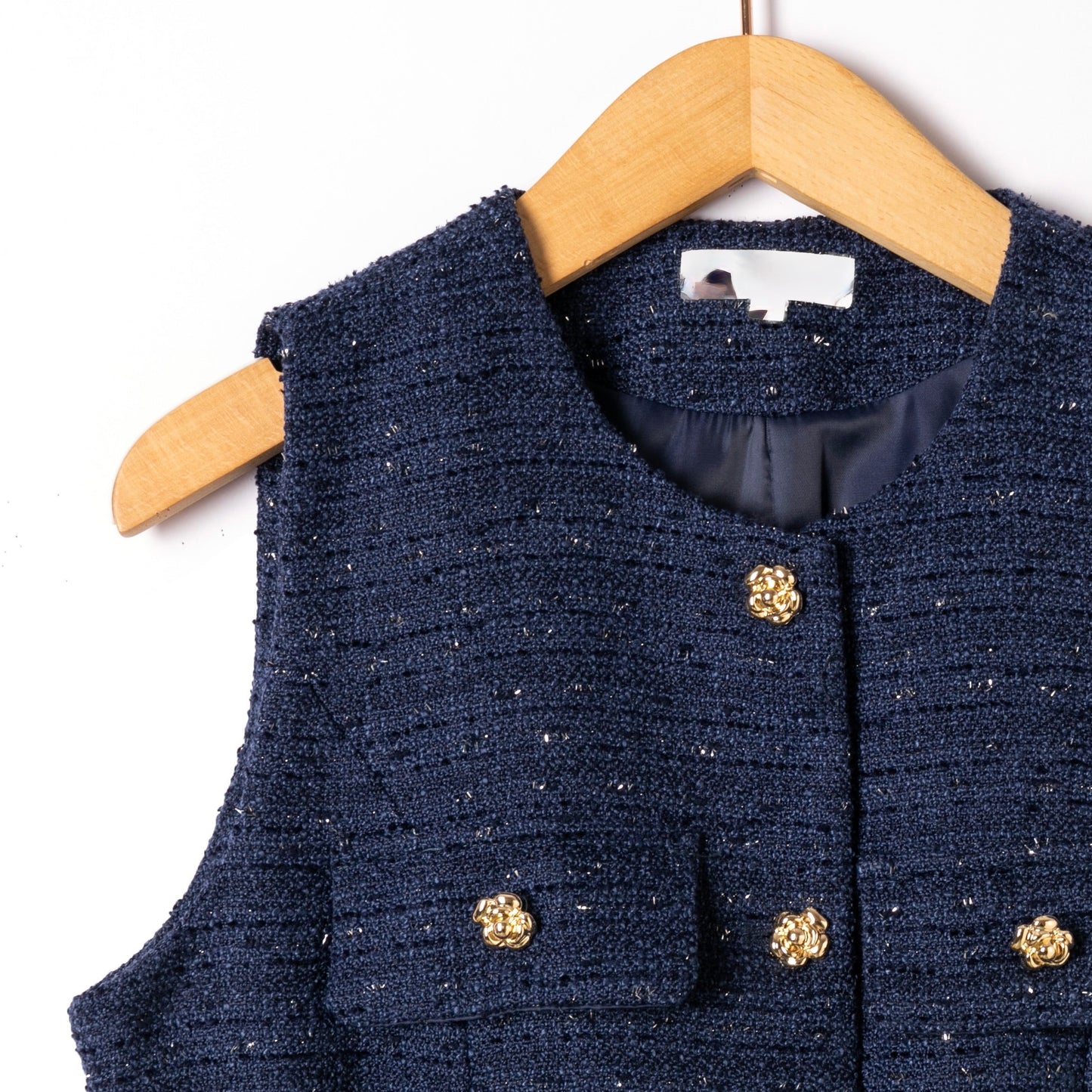 Chanel jacket - dark blue