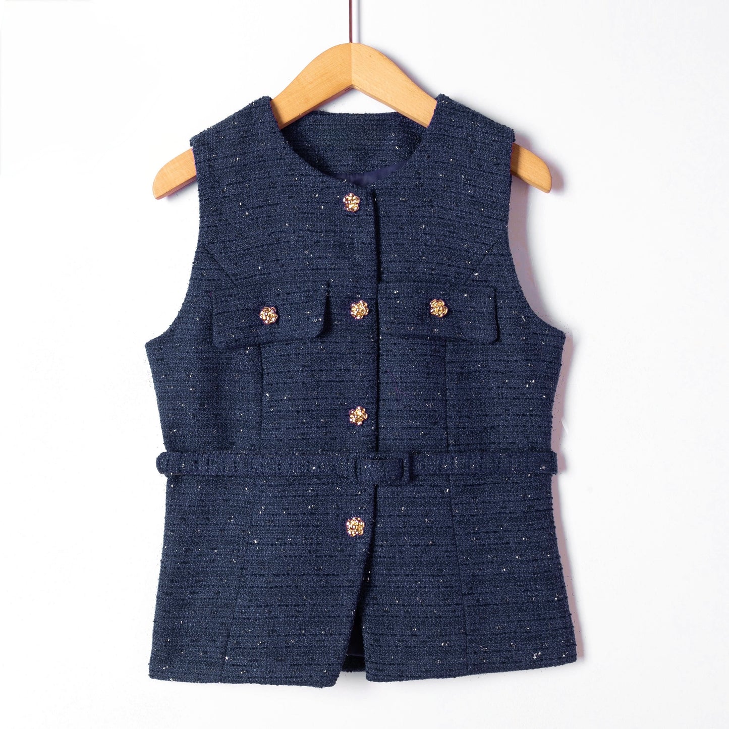 Chanel jacket - dark blue