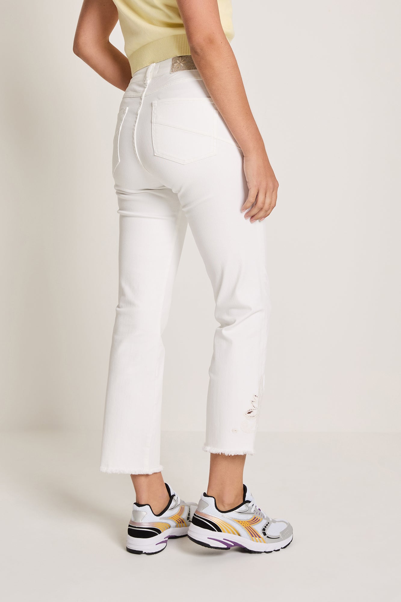 Kim ajour Para Mi - white