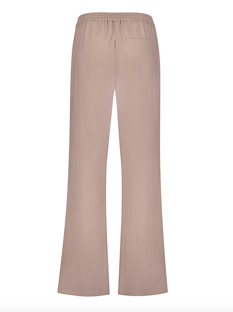 Broek rekker - beige