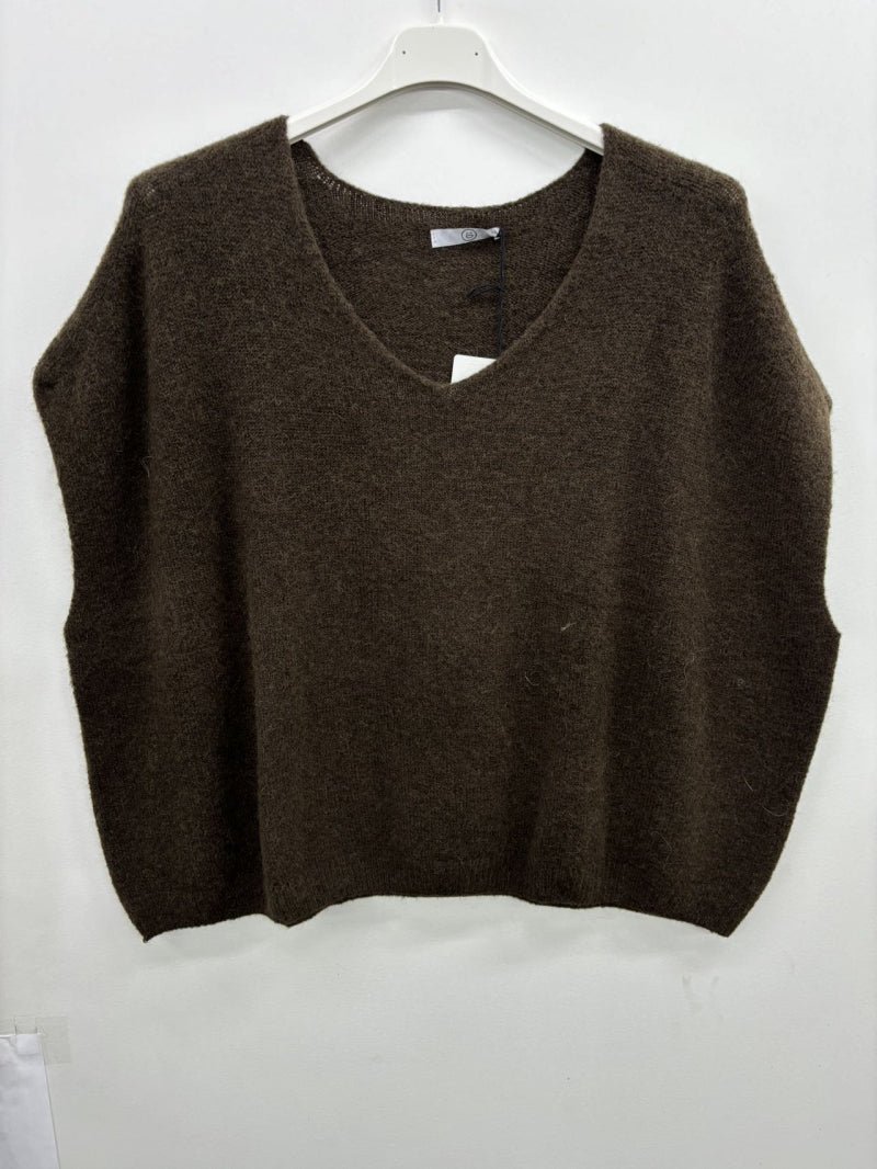 Trui KM - versch kleuren