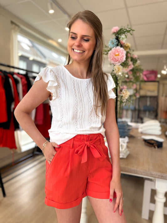 Top Isabel - offwhite