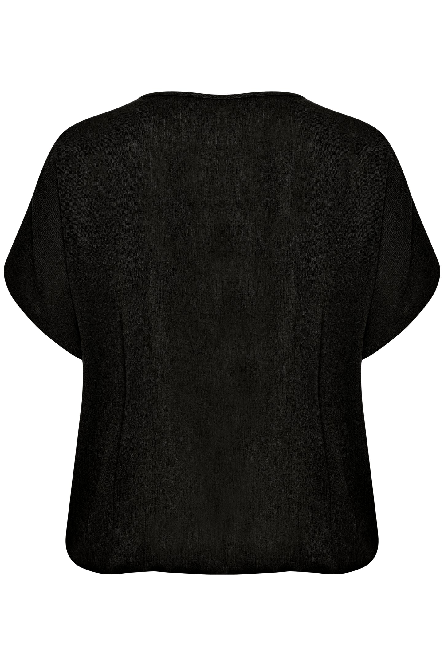 KAAmber blouse - zwart