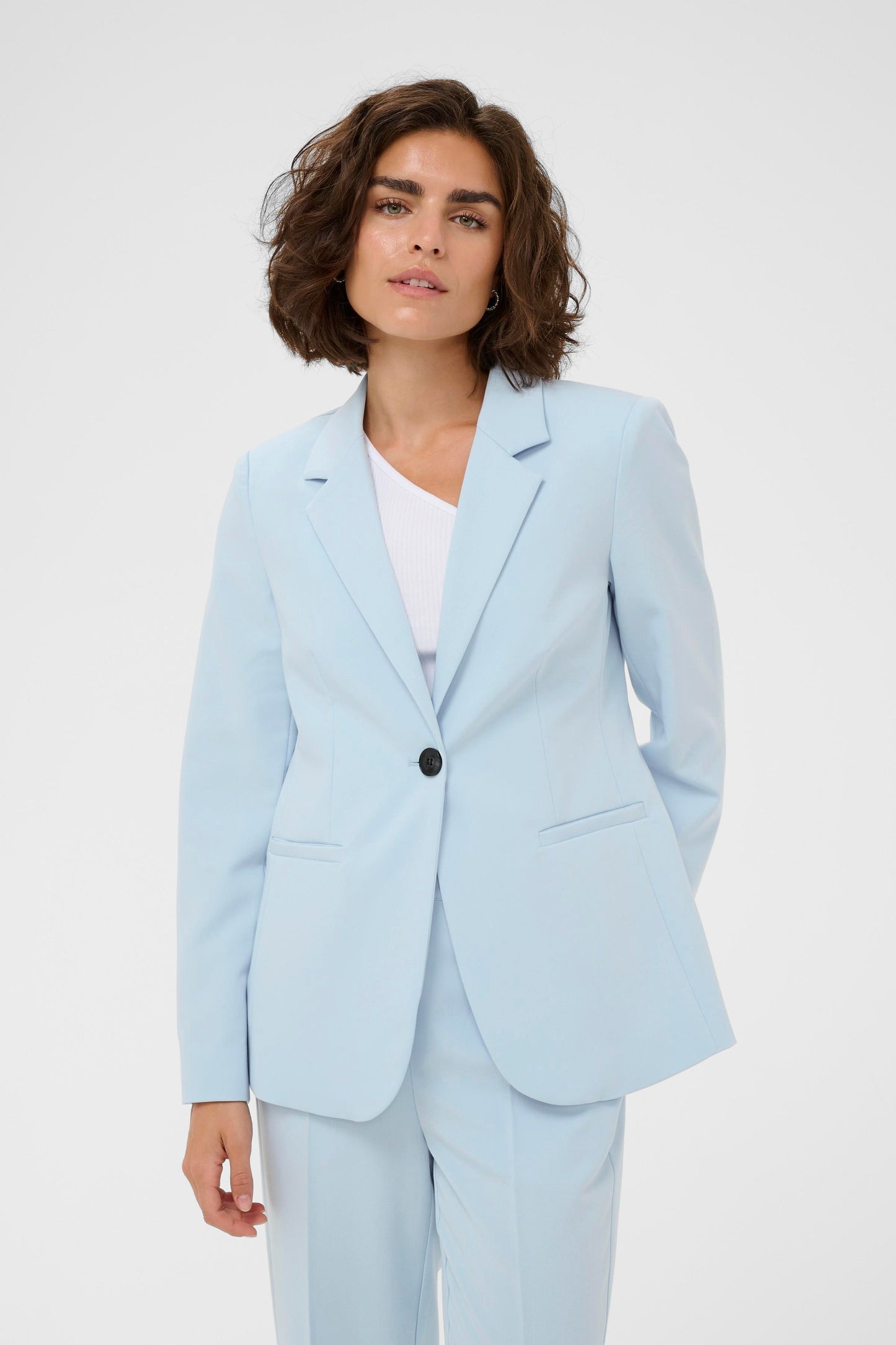 Sakura blazer - light blue