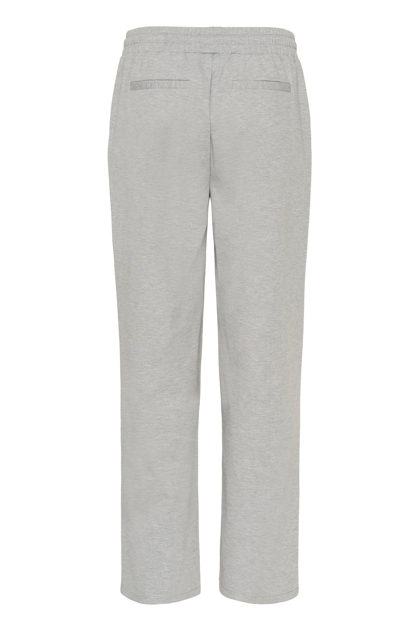 Jenny straight pants - grijs