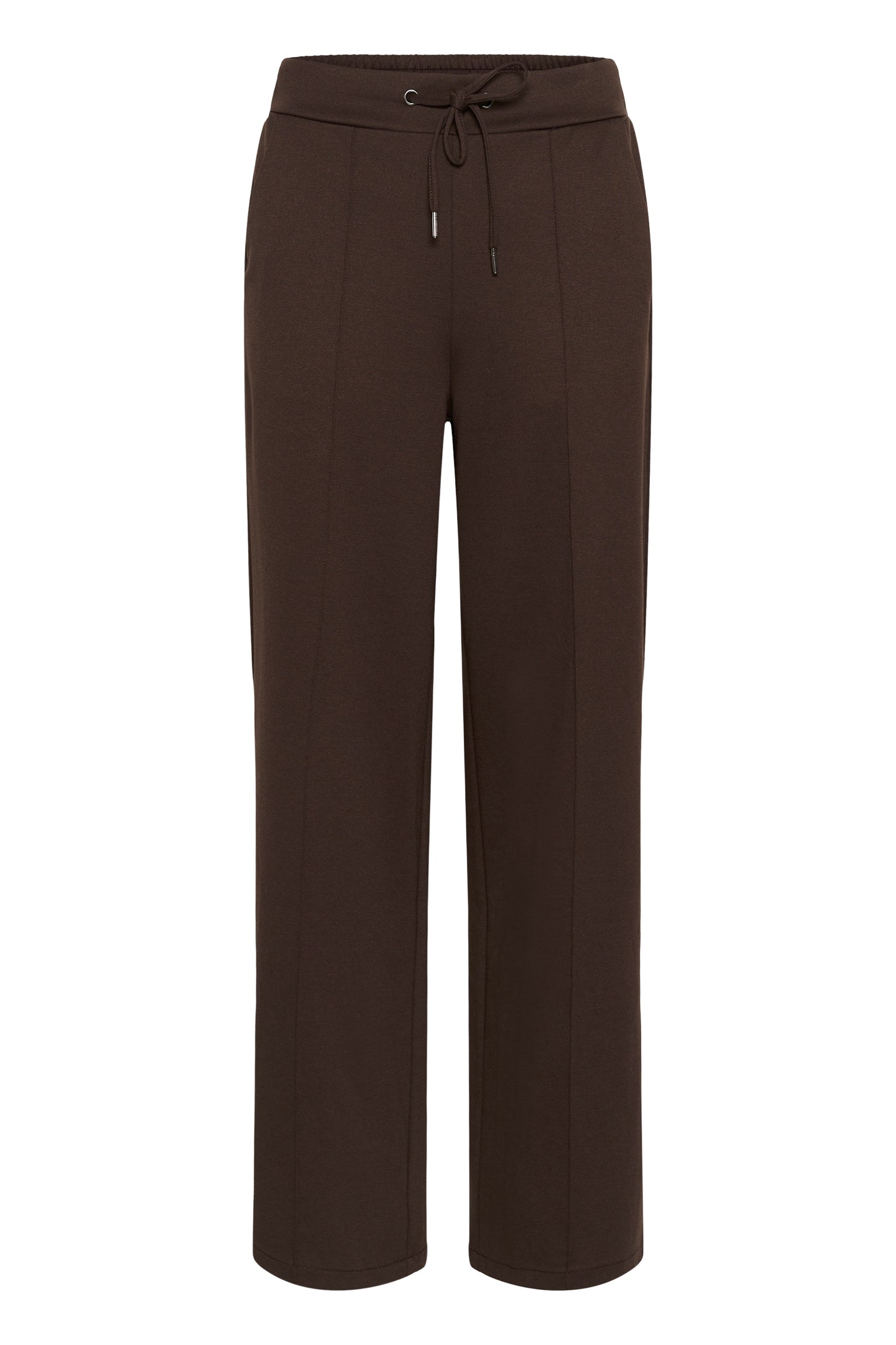 Jenny straight pants - bruin