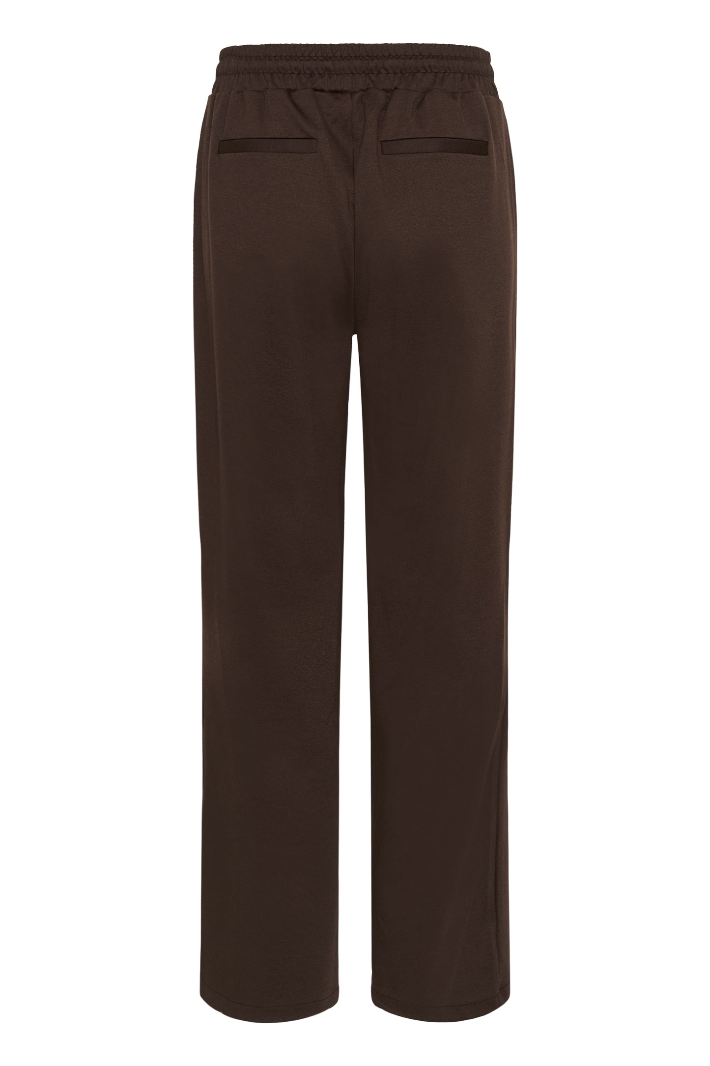 Jenny straight pants - bruin