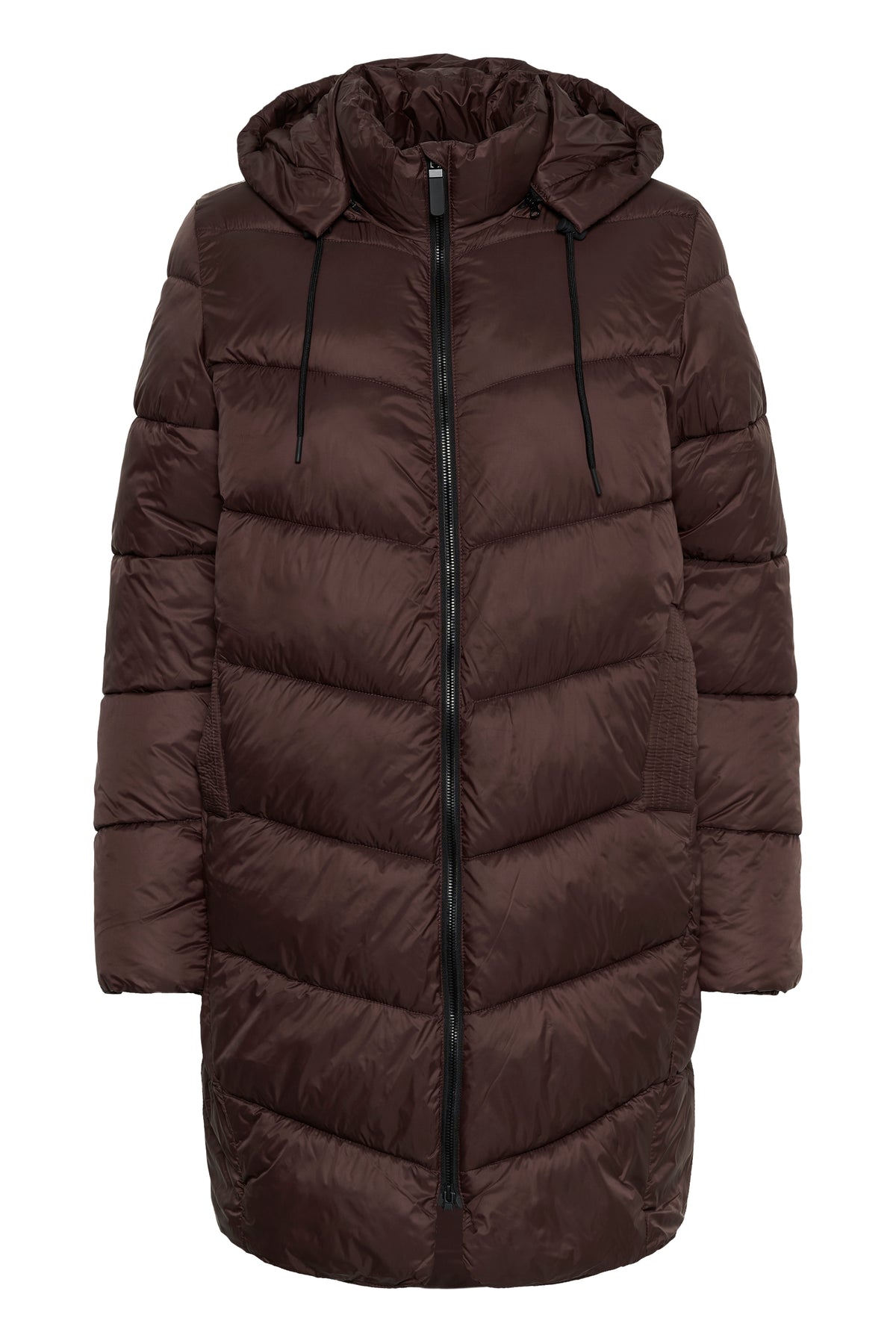 Susanne coat - bruin