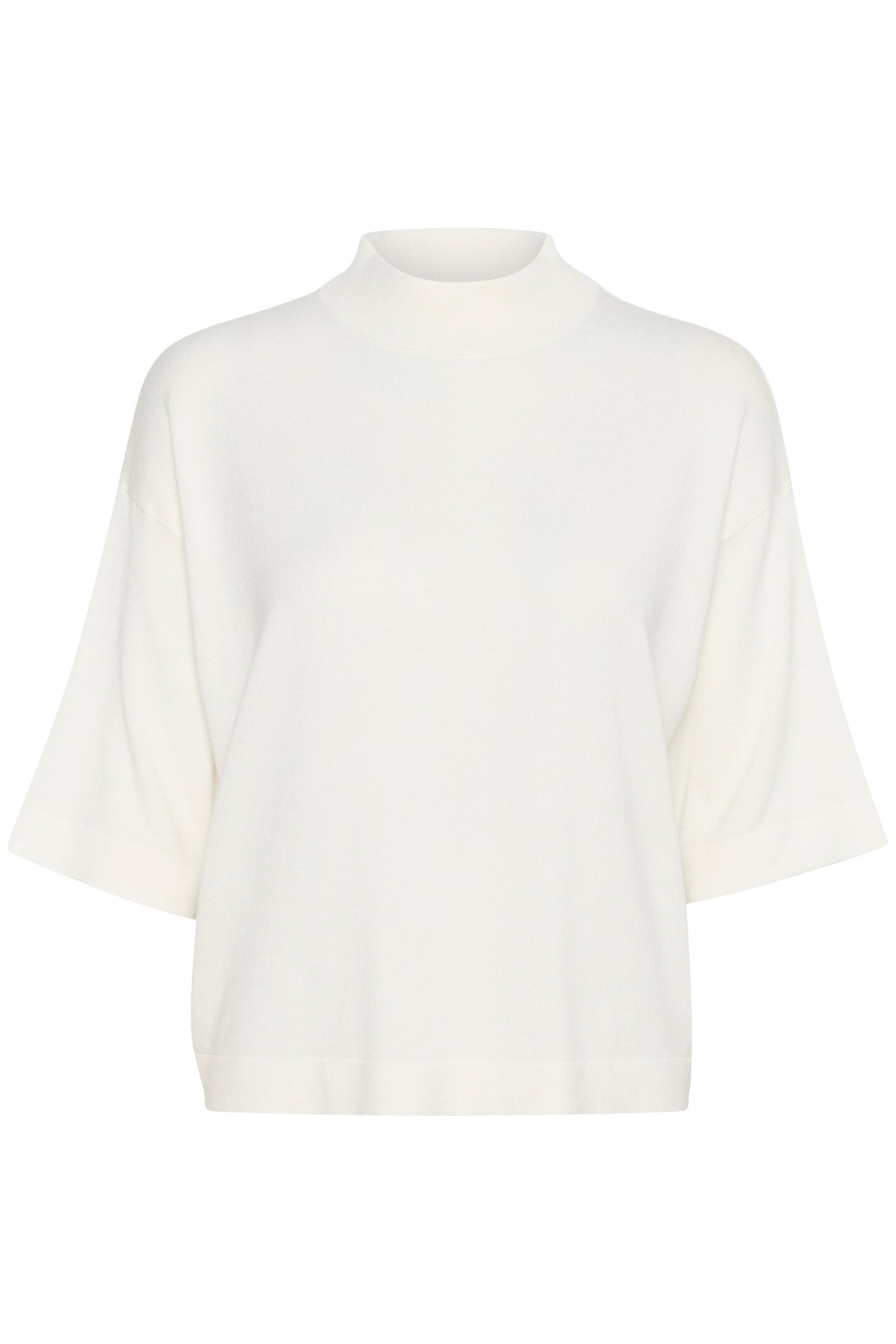 Lizza turtleneck - chalk