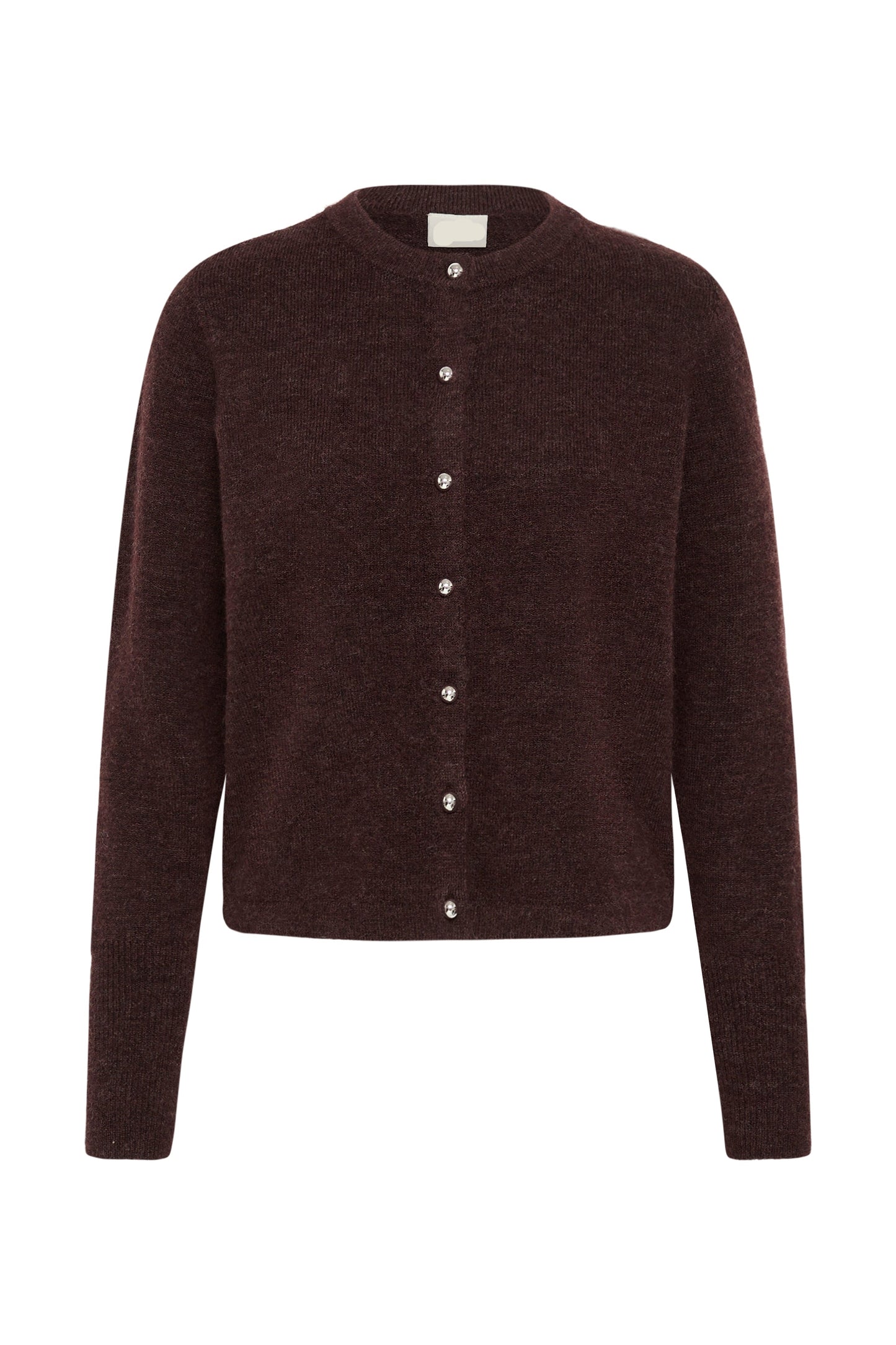 Niel cardigan - fudge