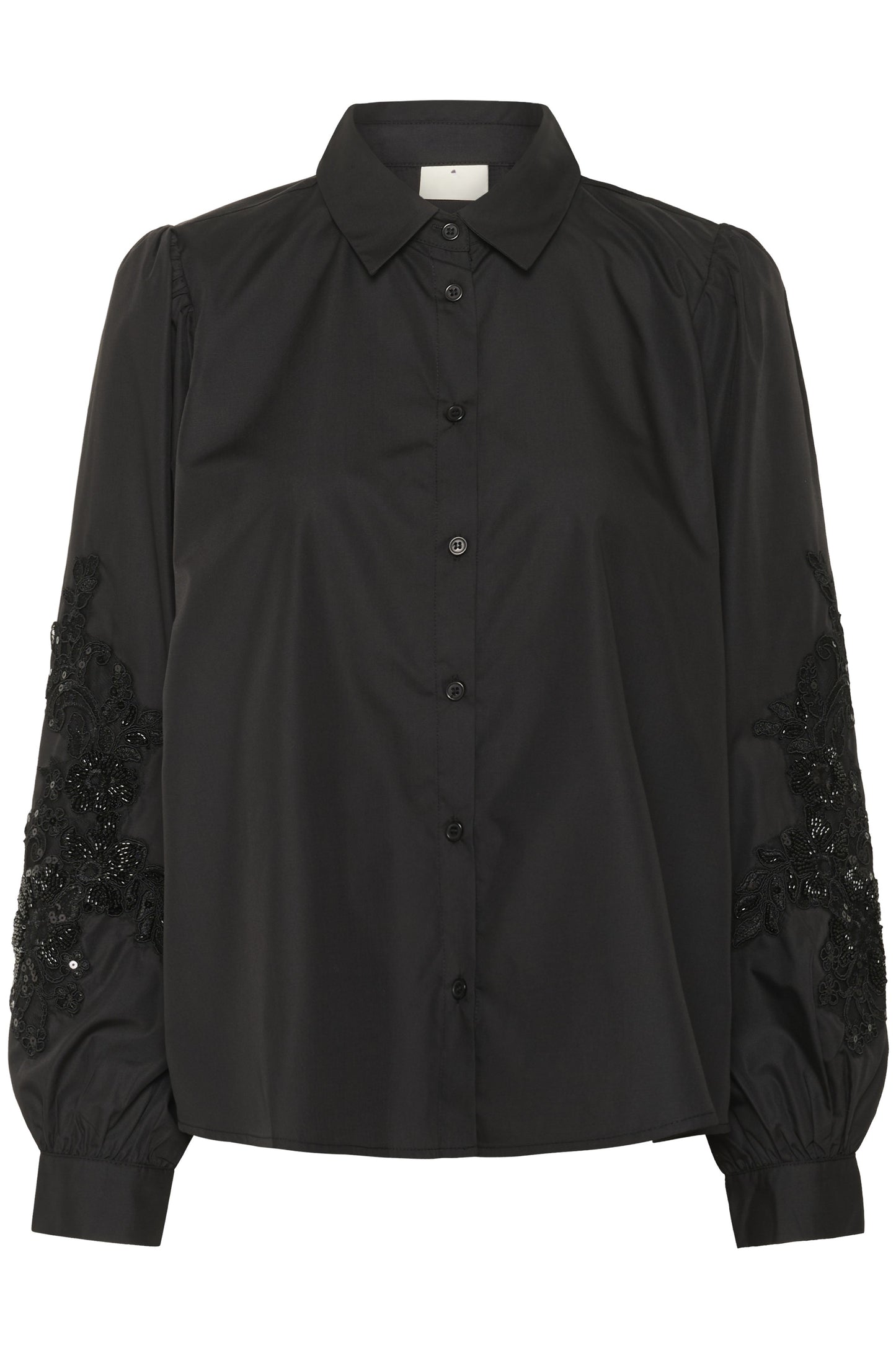Vicky blouse - zwart