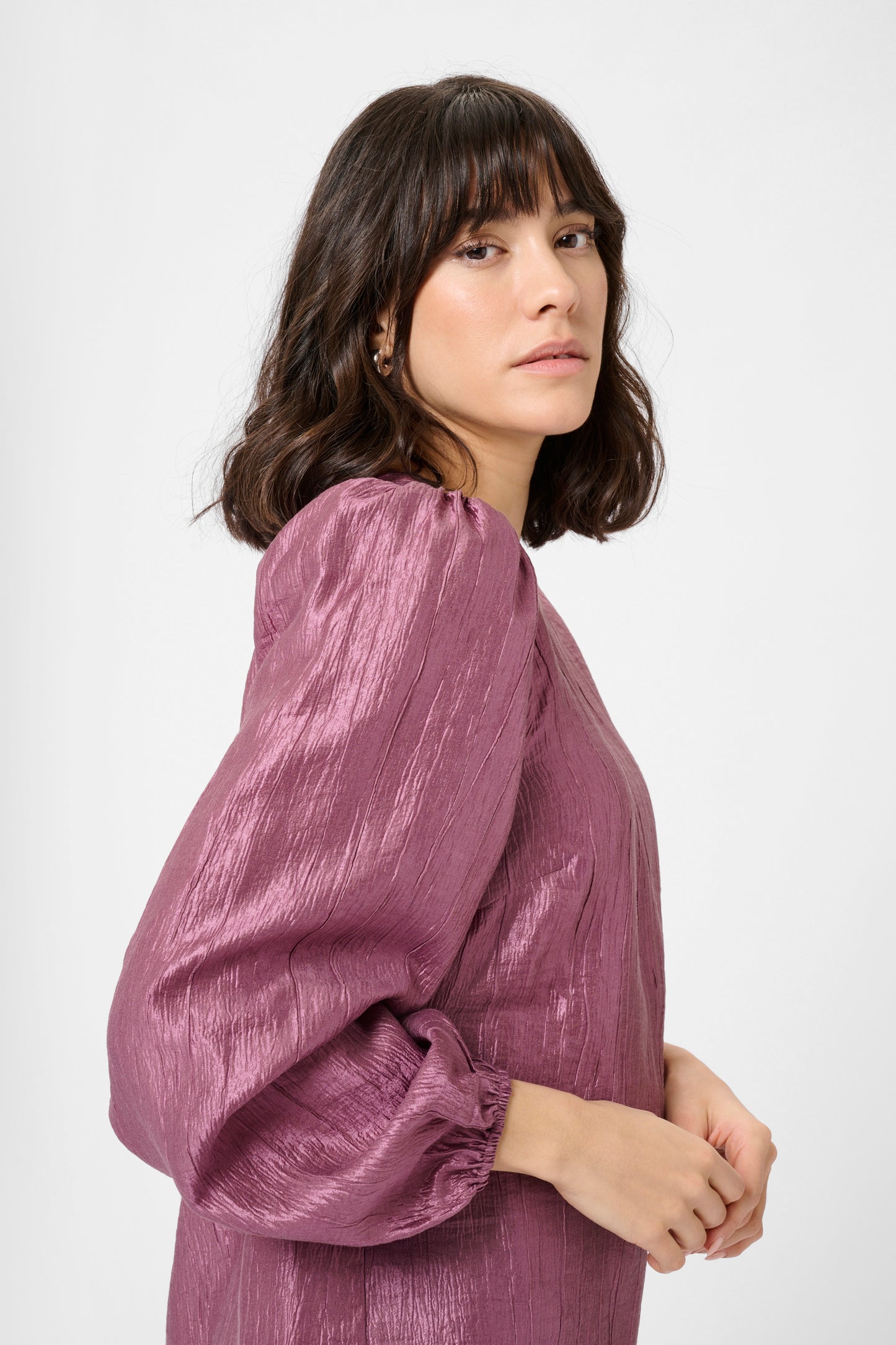 Rizz blouse - tulipwood