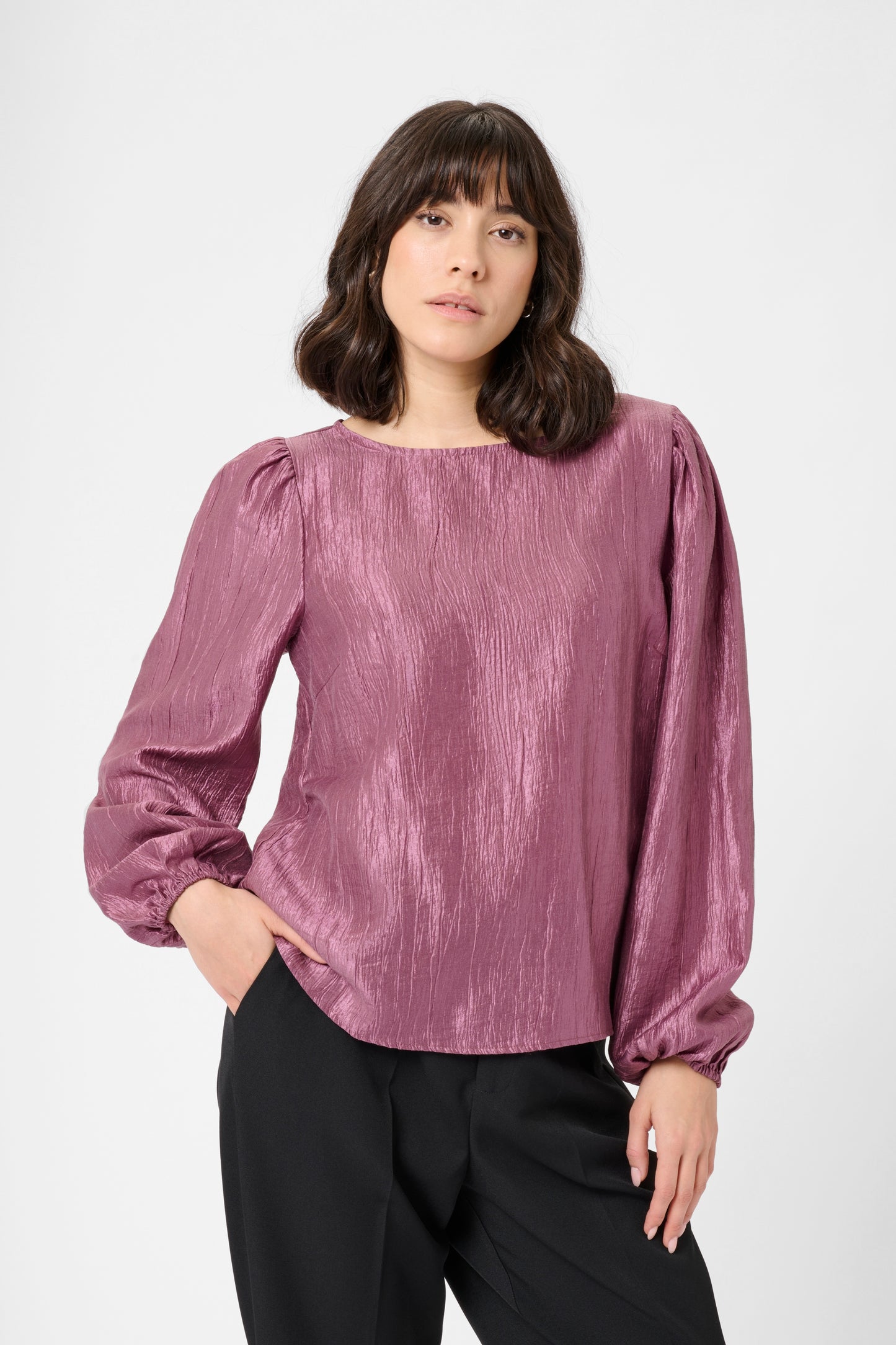 Rizz blouse - tulipwood