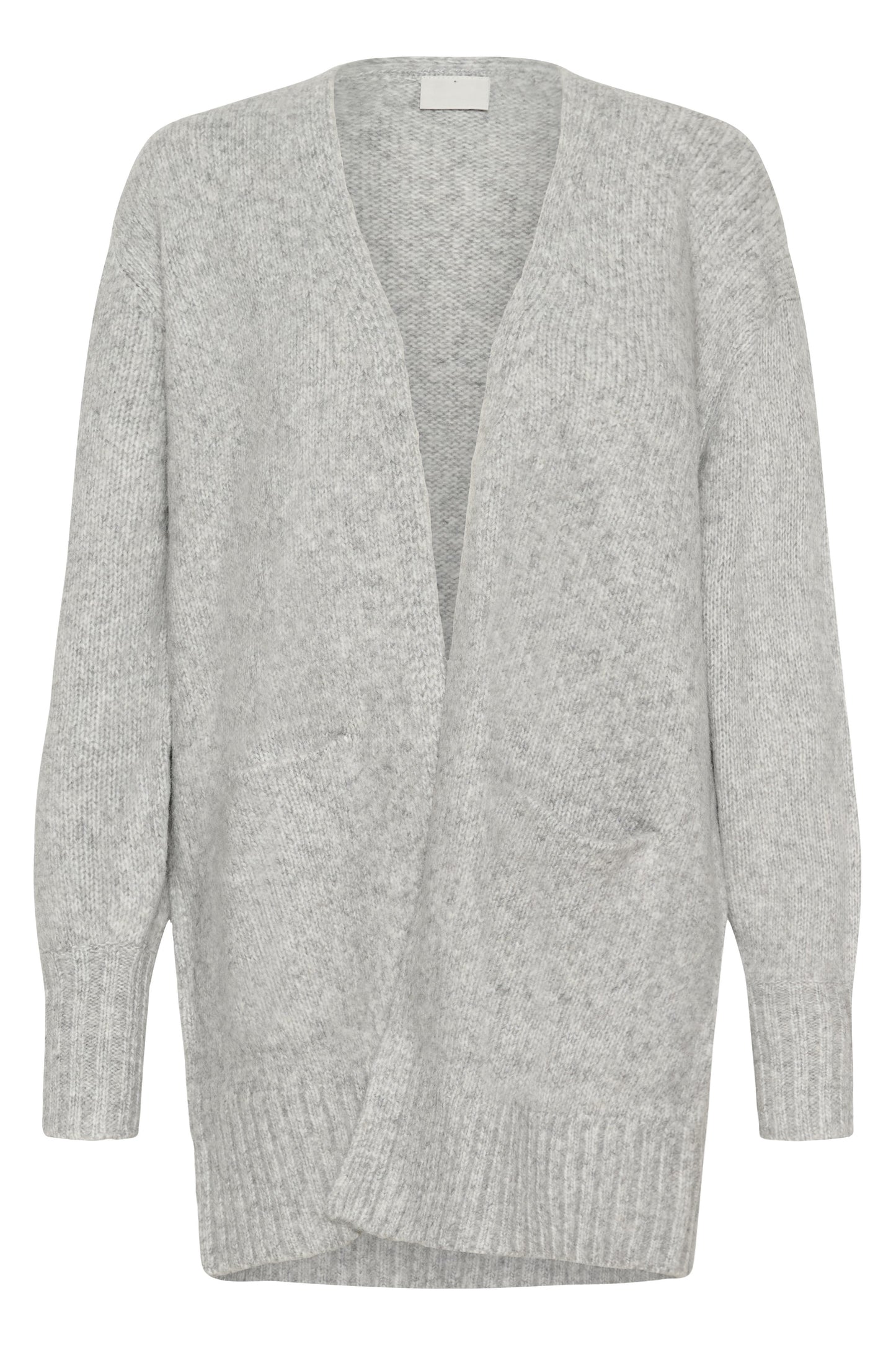 Lianne cardigan - grey melange