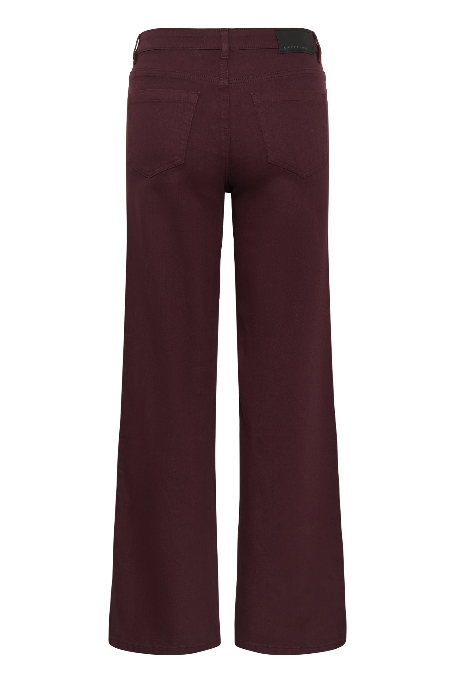 Brook pants high waist - fudge