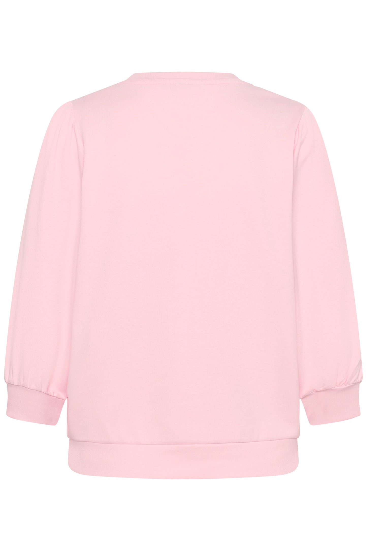 Annie sweatshirt - roze