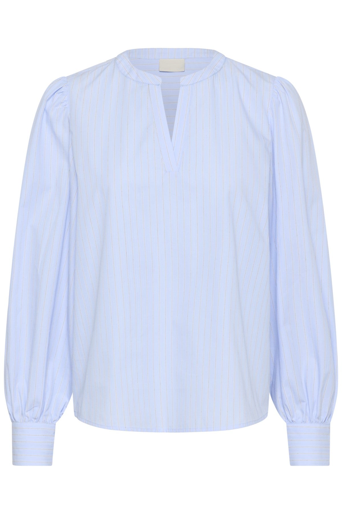 Jada blouse - lichtblauw