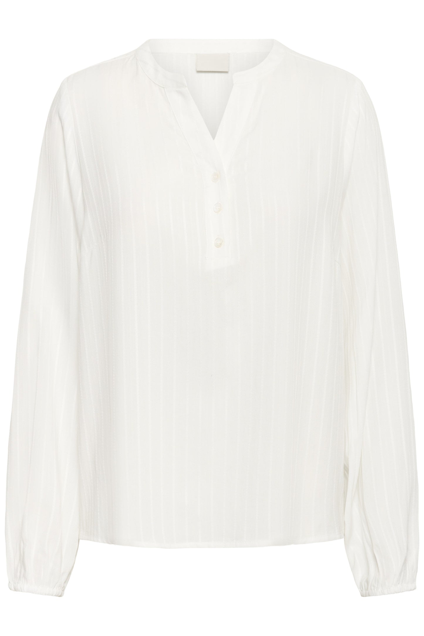 Ninna blouse - chalk(ecru)