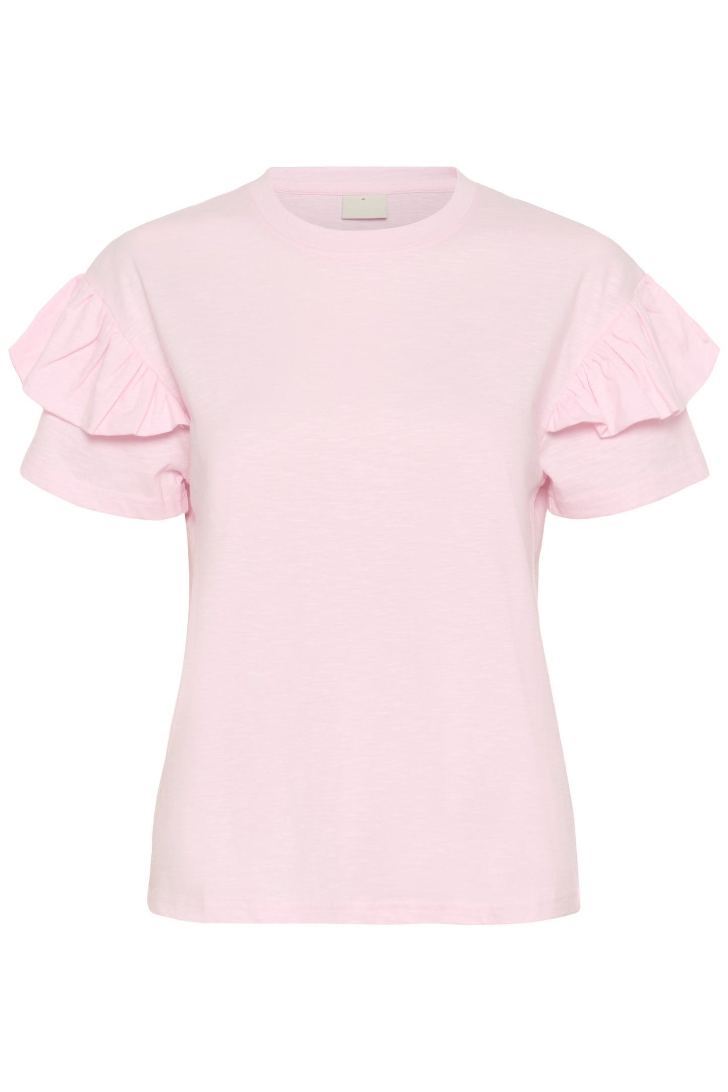 Erin frul t-shirt - roze