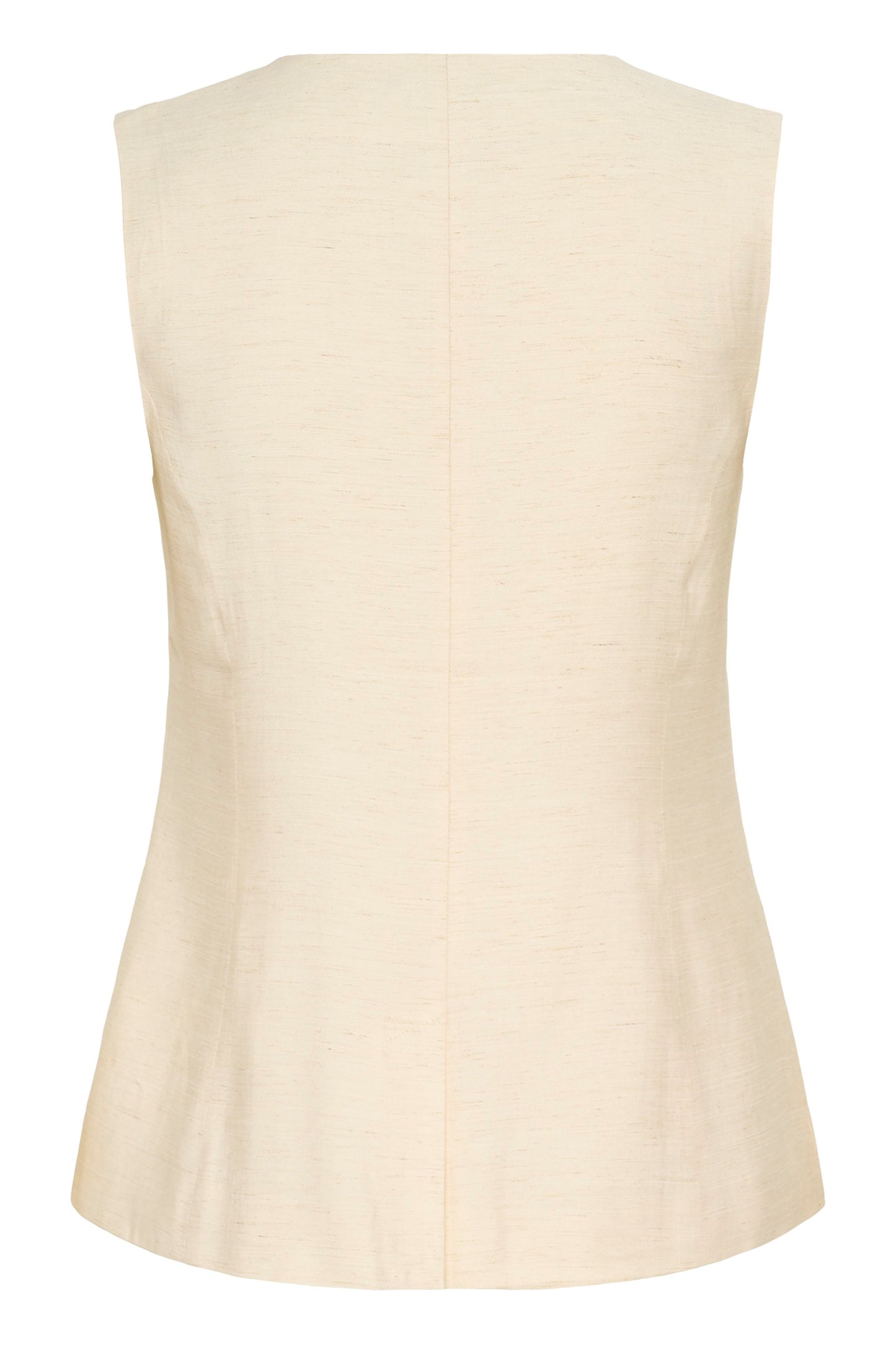 Annetta waistcoat - beige