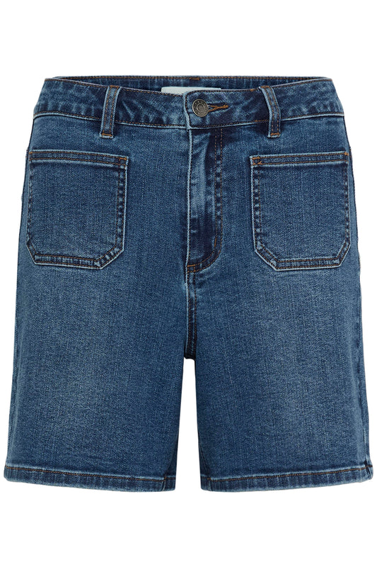 Brook shorts - donkerblauw