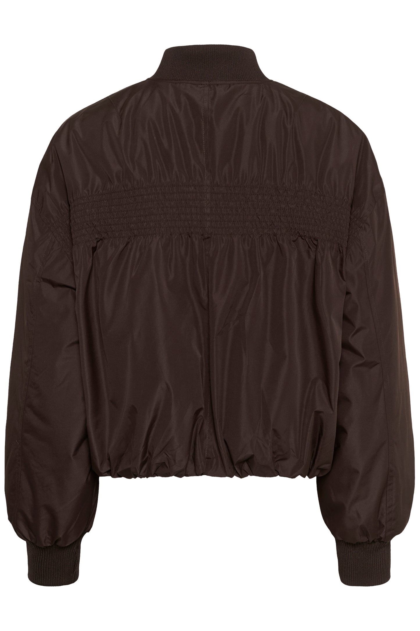 Arlette bomber jacket - bruin
