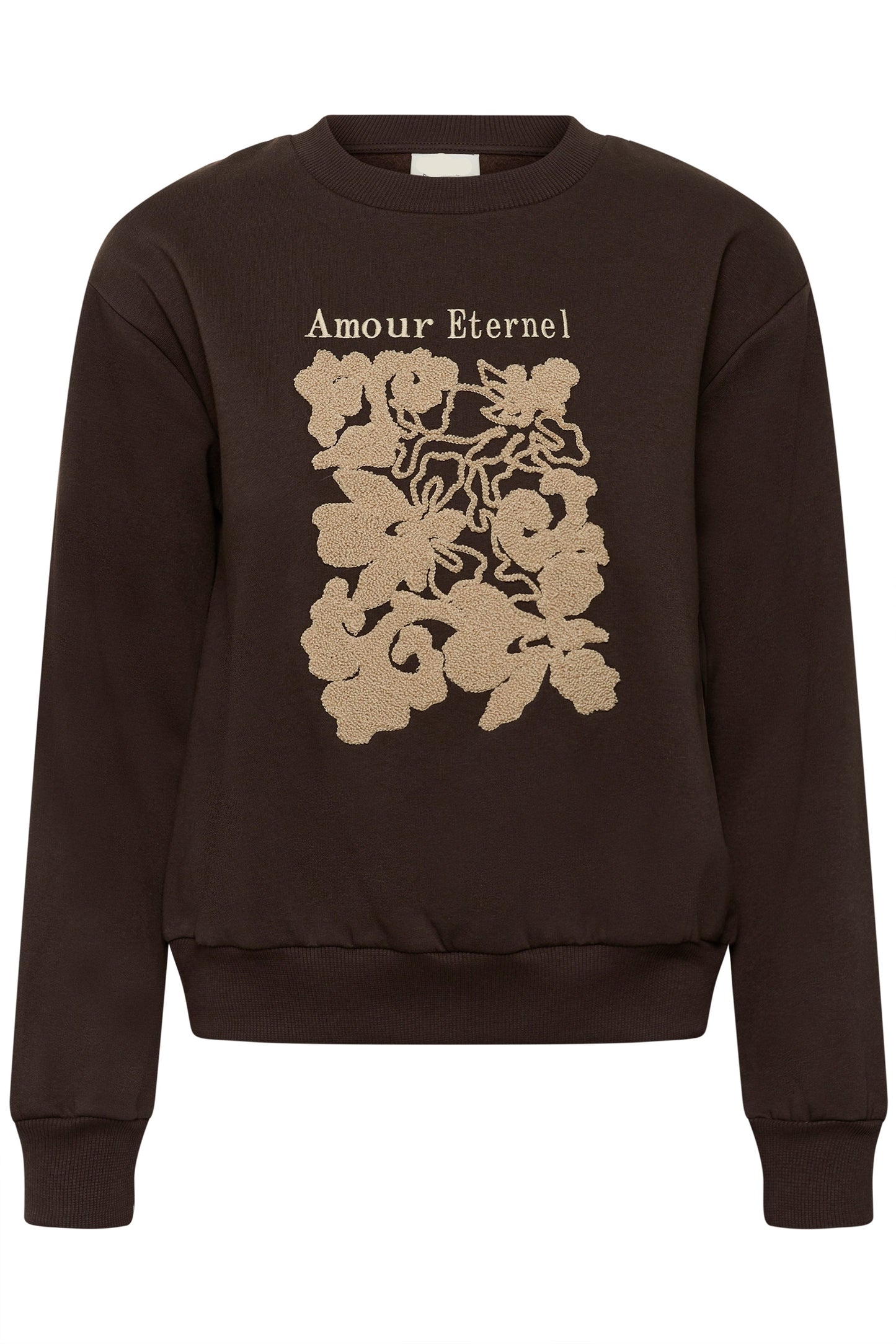 Roseanne sweater - bruin