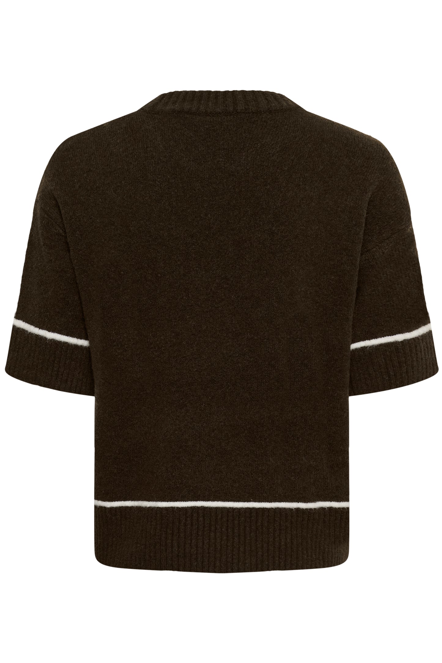Jinie knit - bruin