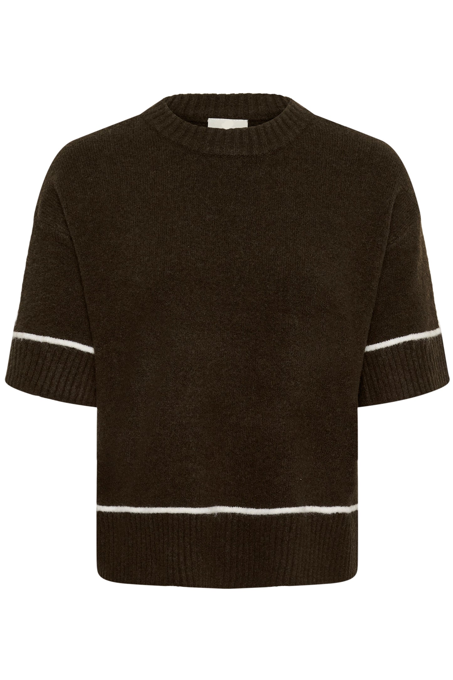 Jinie knit - bruin
