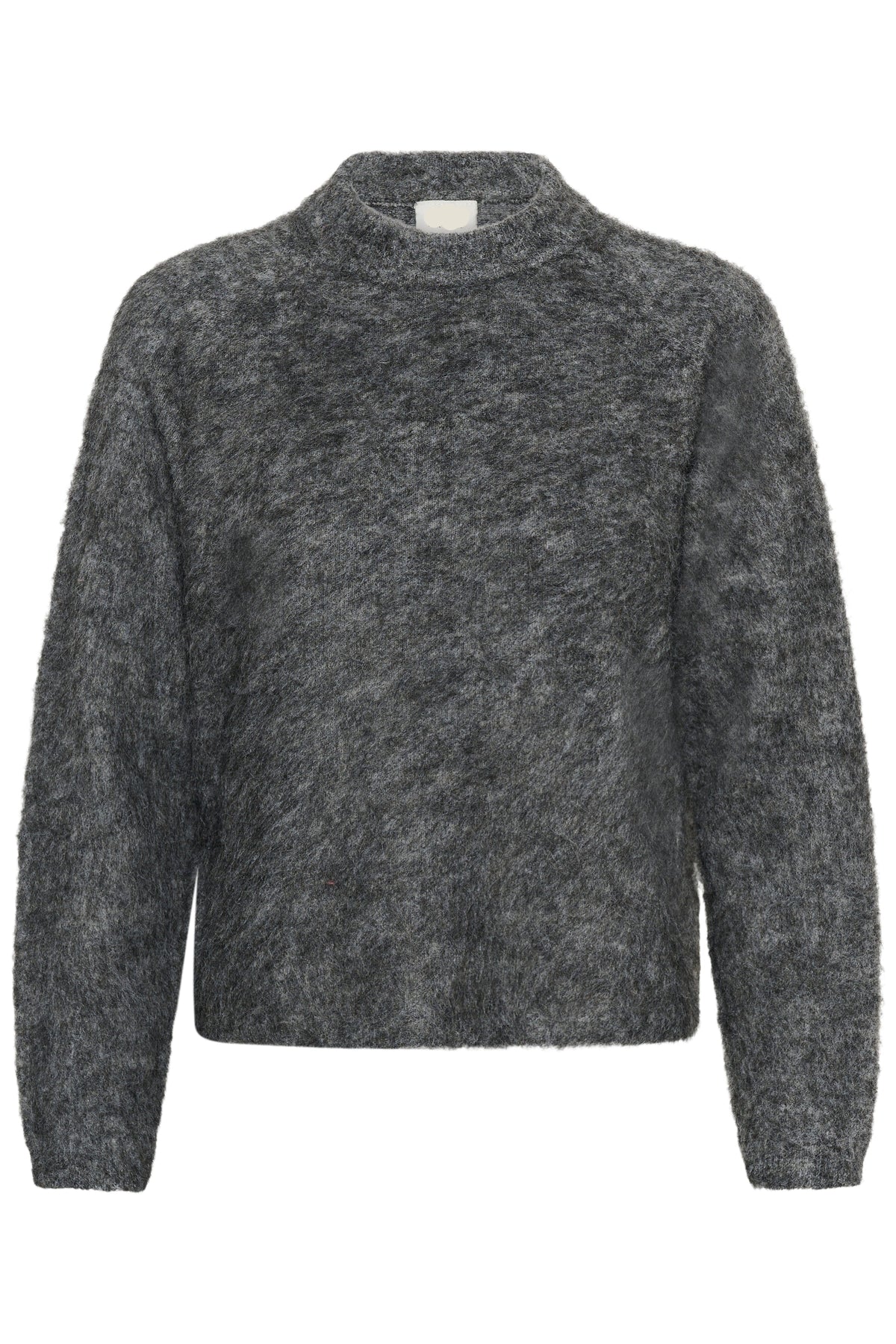 Jordan knit pullover - grey