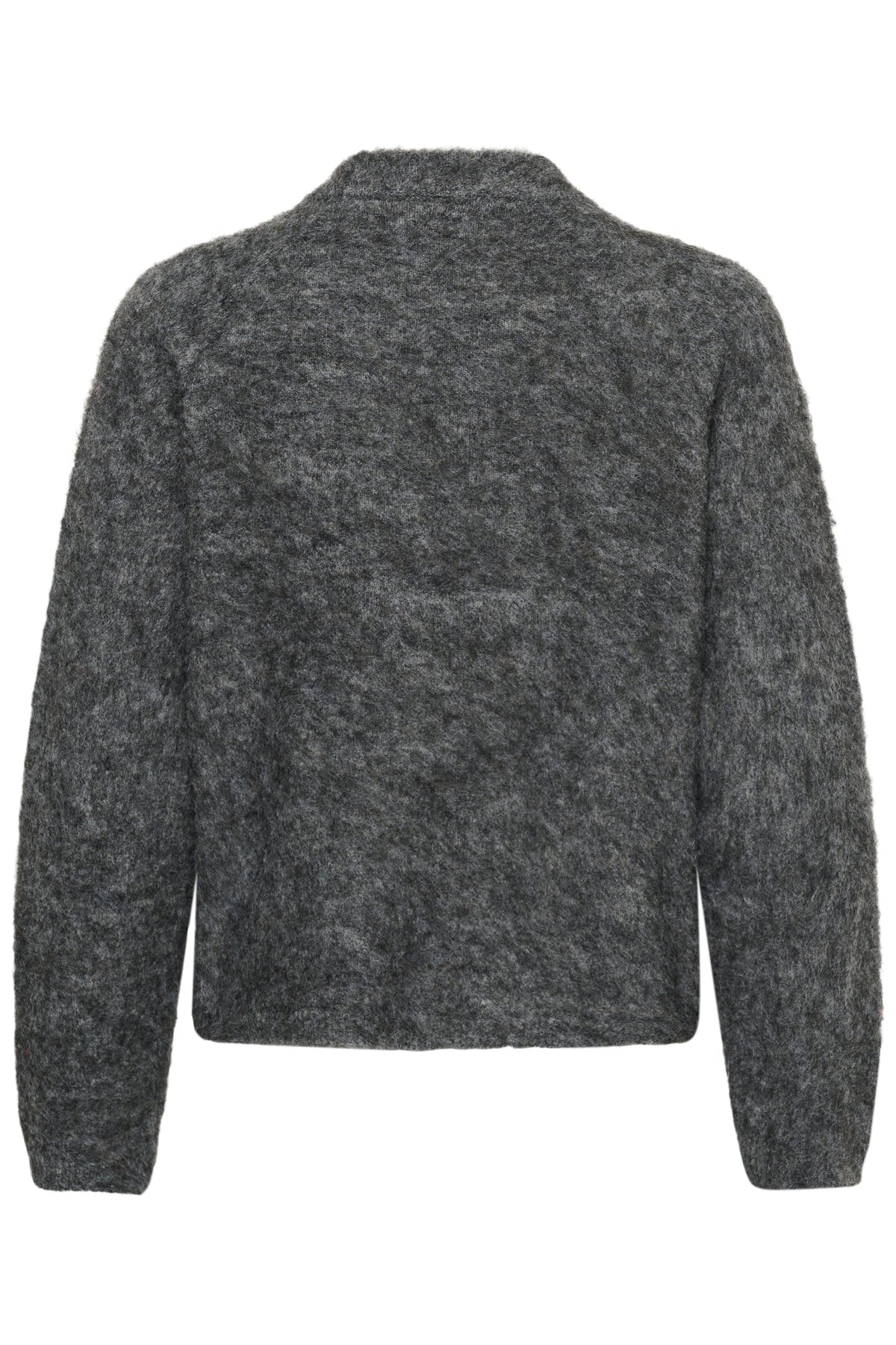 Jordan knit pullover - grey