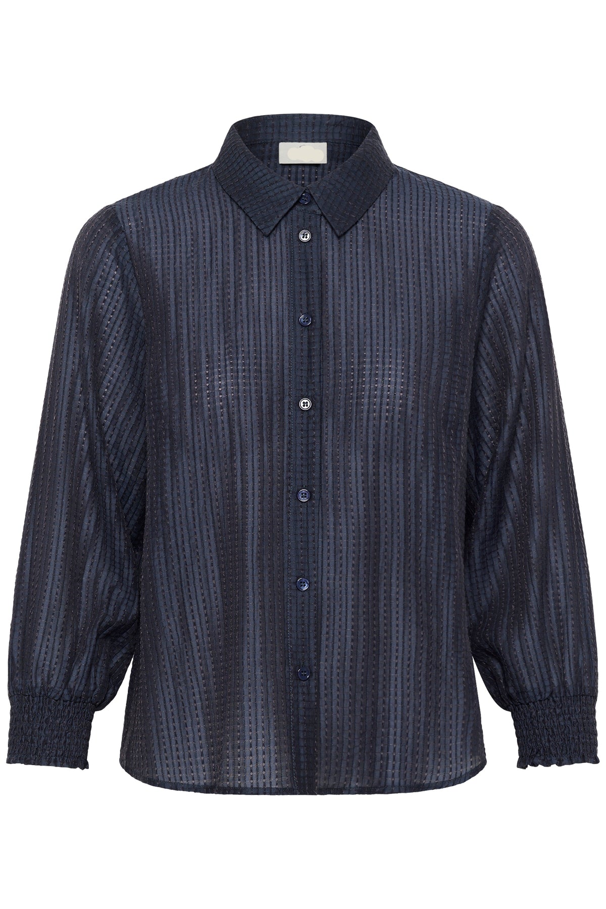 Rea shirt - graphite