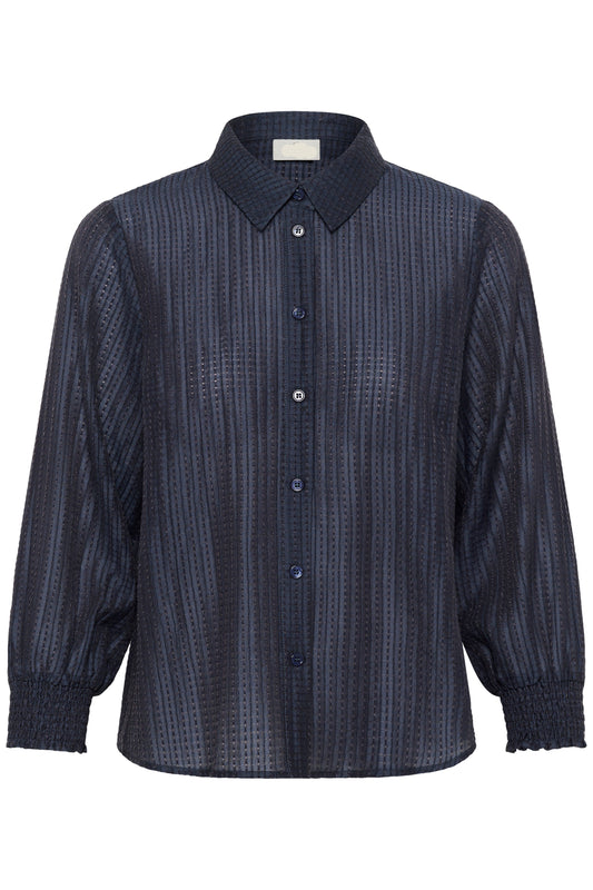 Rea shirt - graphite