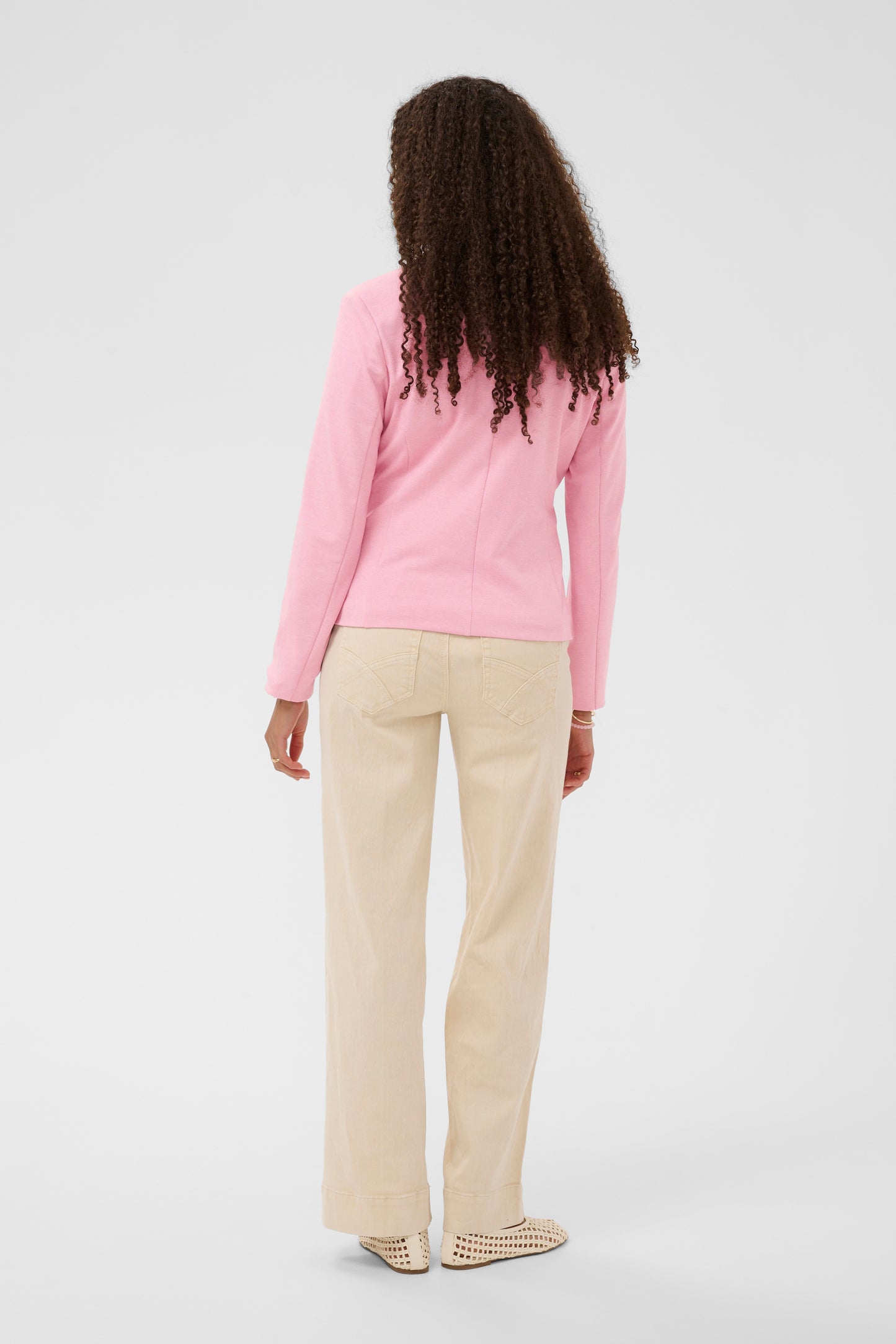 Anett blazer - roze