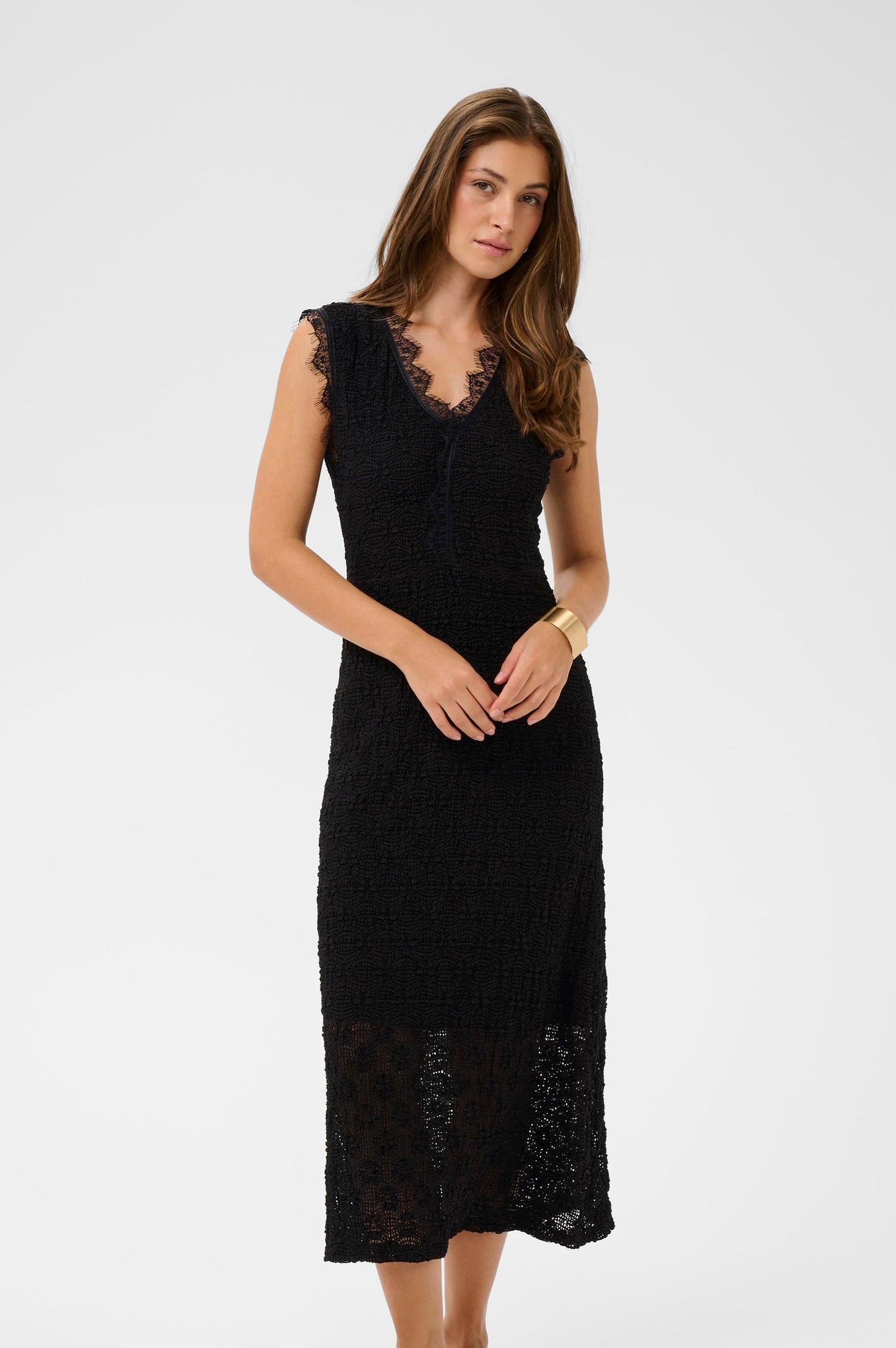 Makki dress - zwart