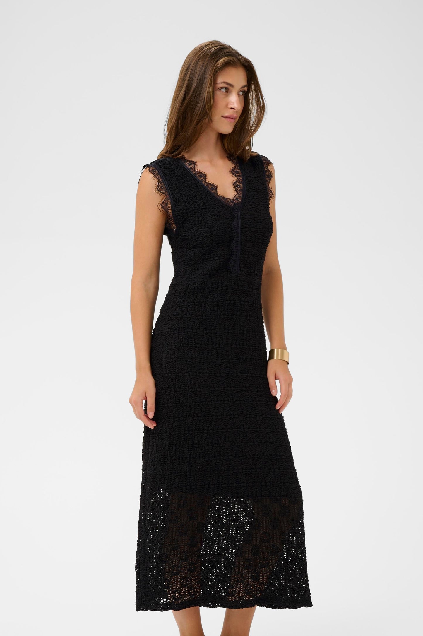 Makki dress - zwart