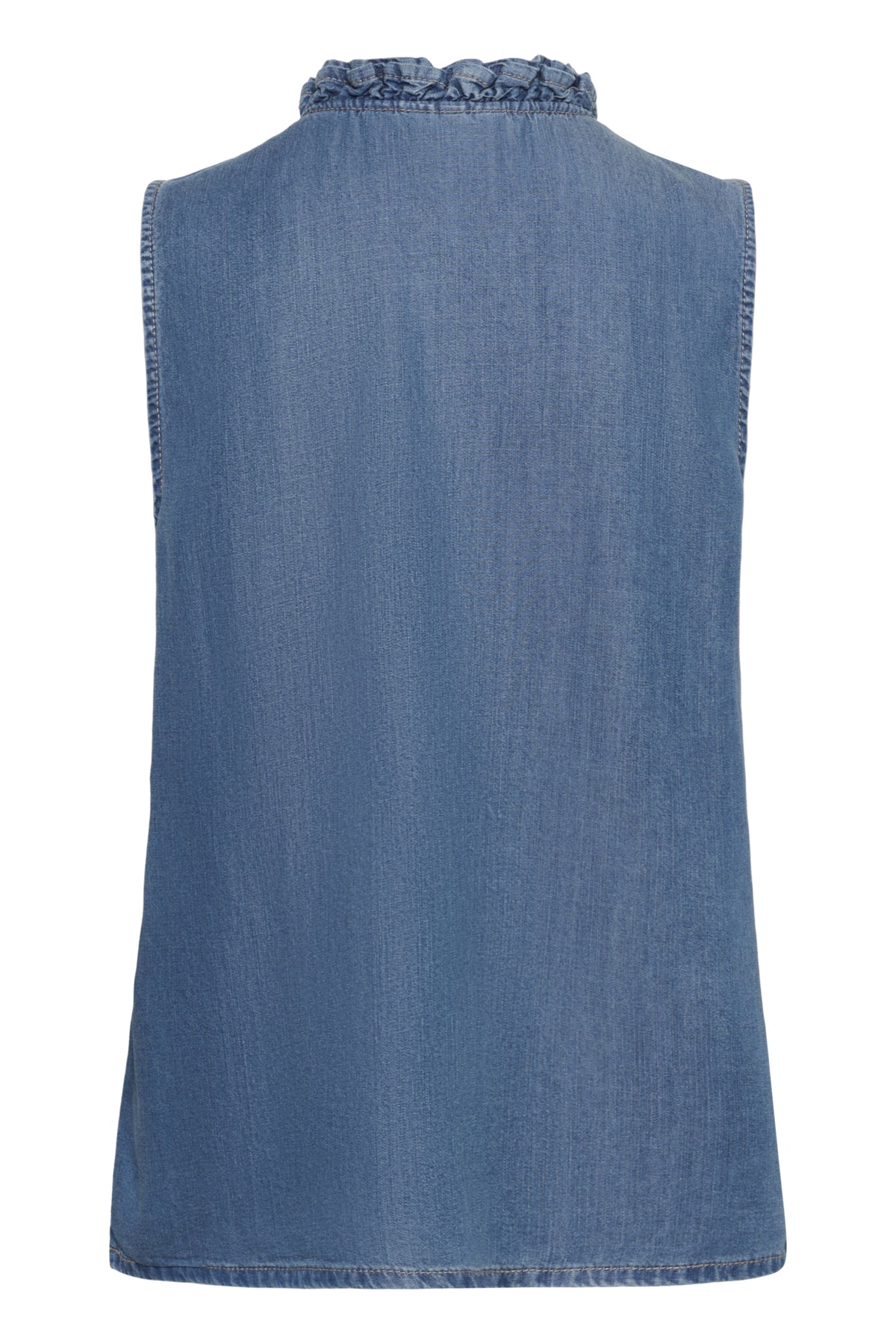 Molly jeans top - blauw