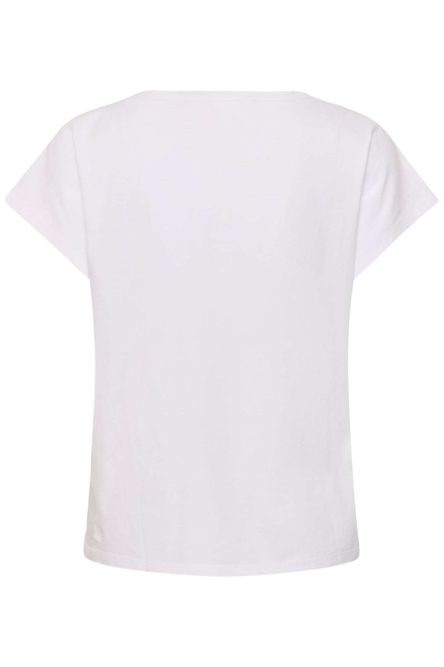 Nibia t-shirt - snow white