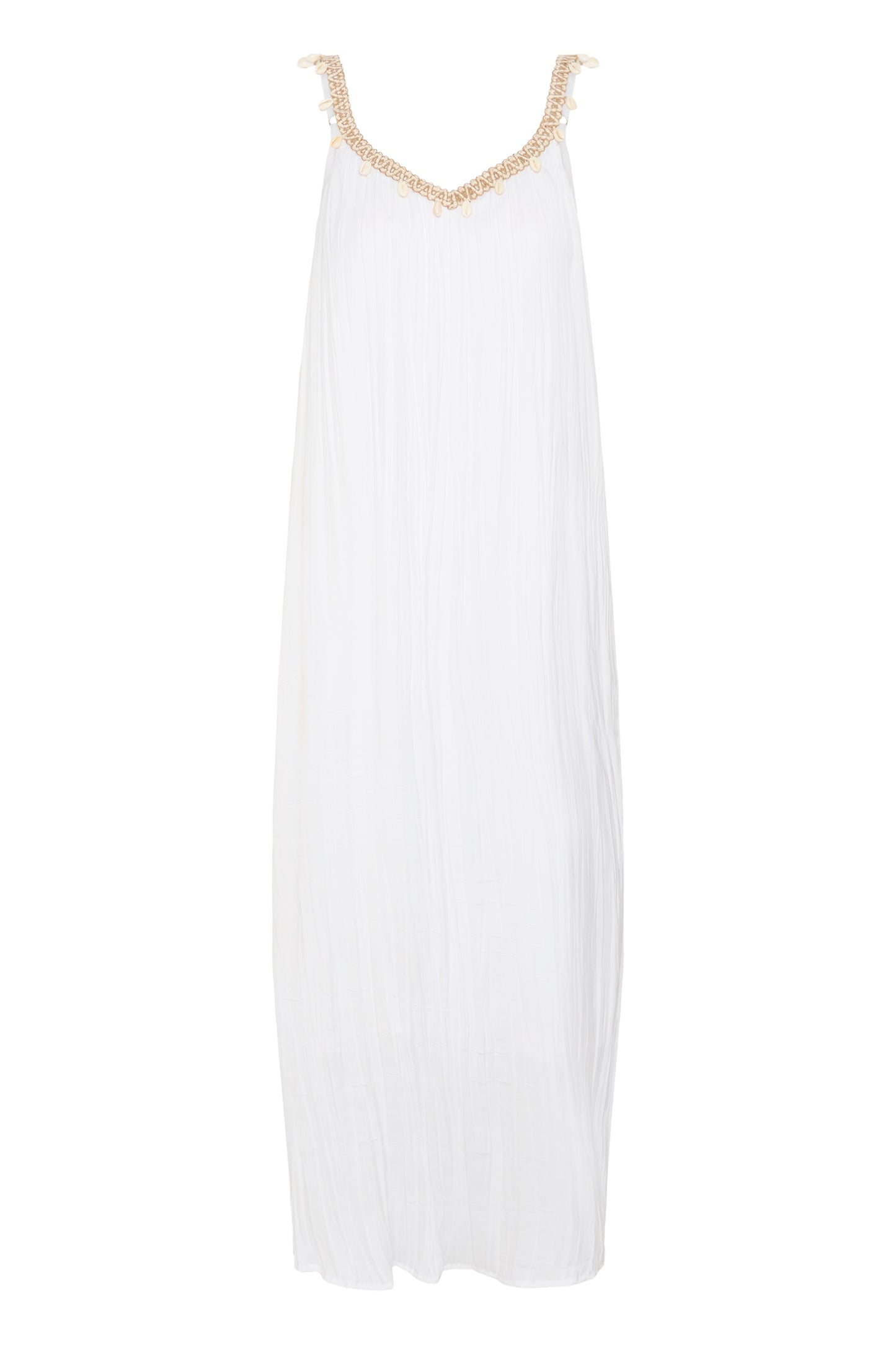 Ronja dress - snow white