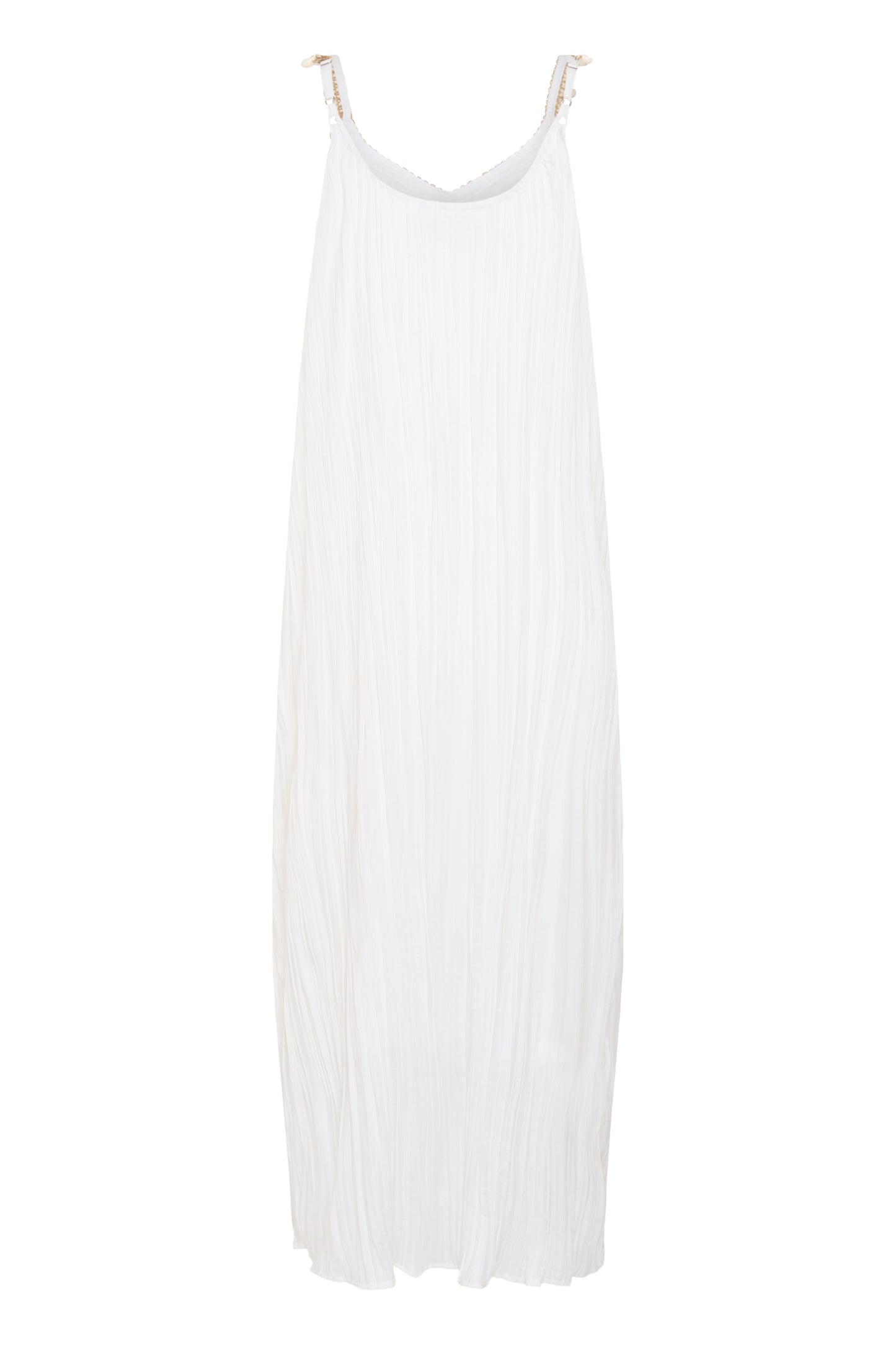 Ronja dress - snow white