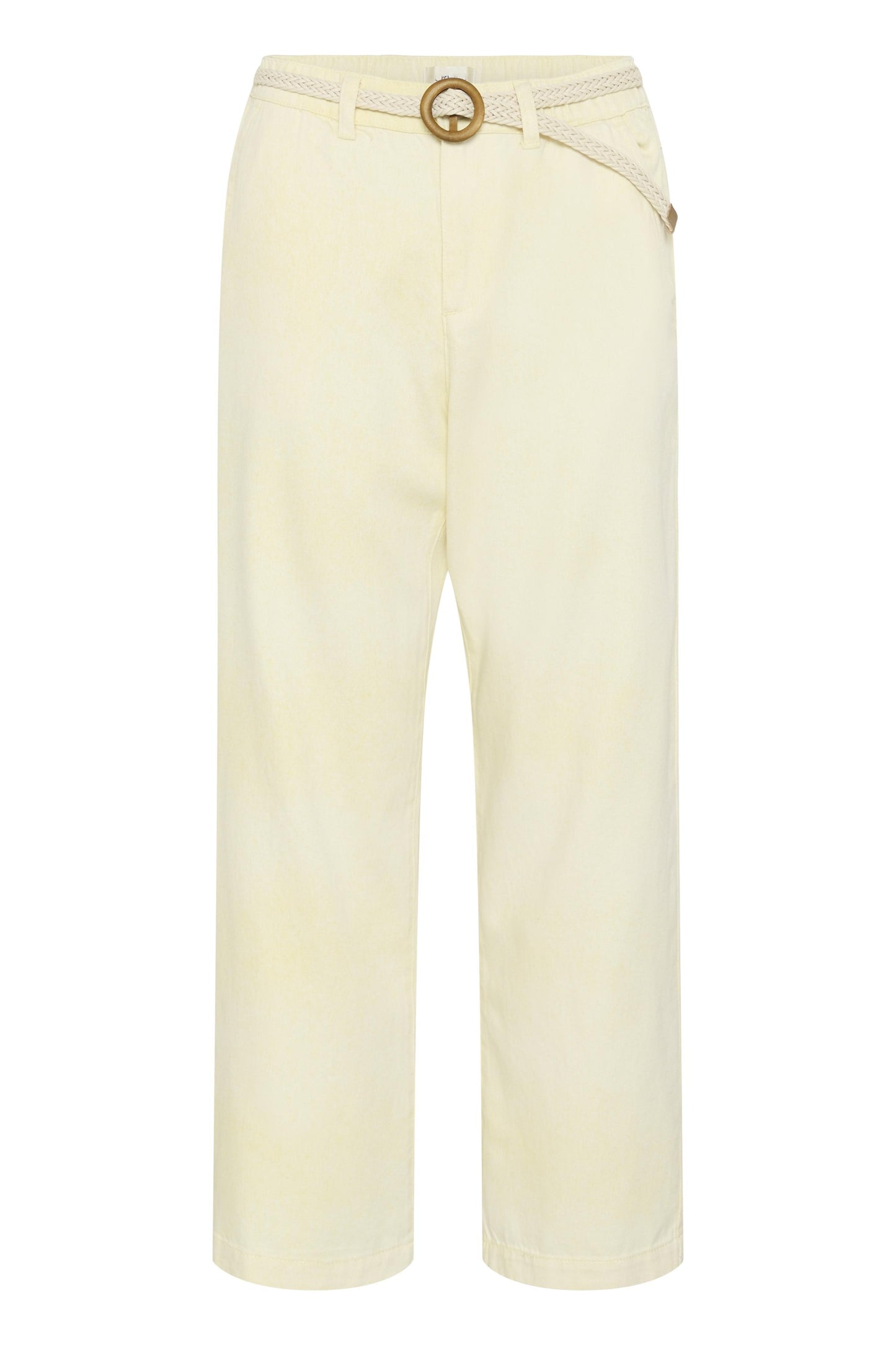 Lorra pants - lemon