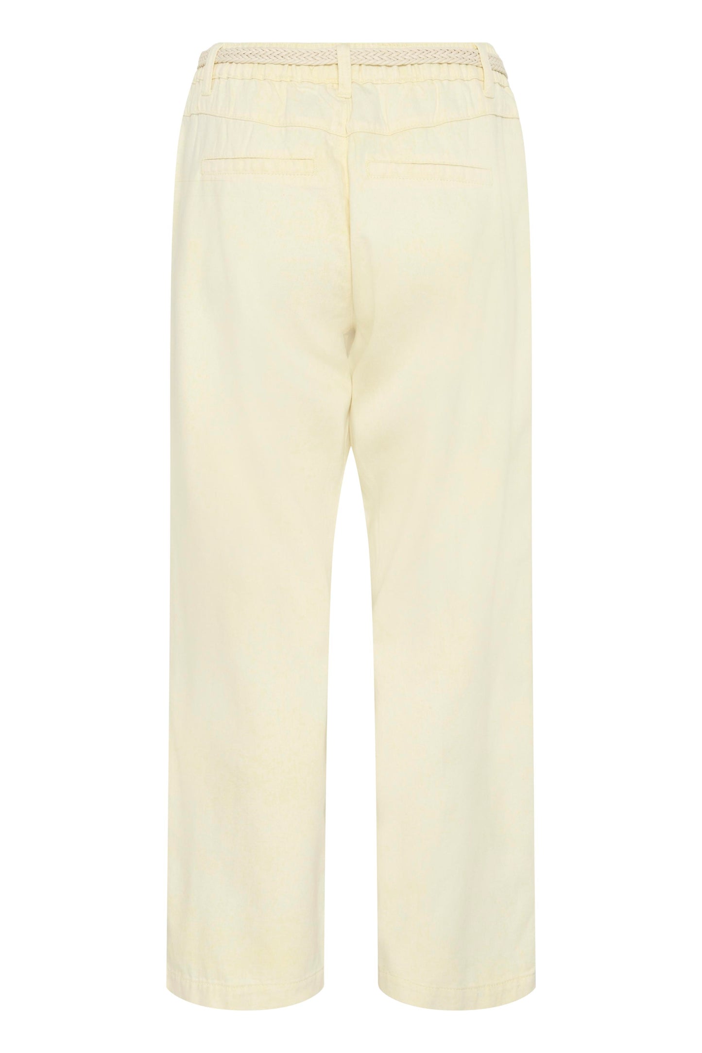 Lorra pants - lemon