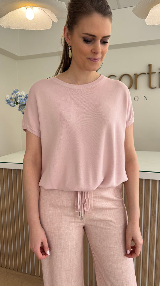 Truitje met strop - lichtroze