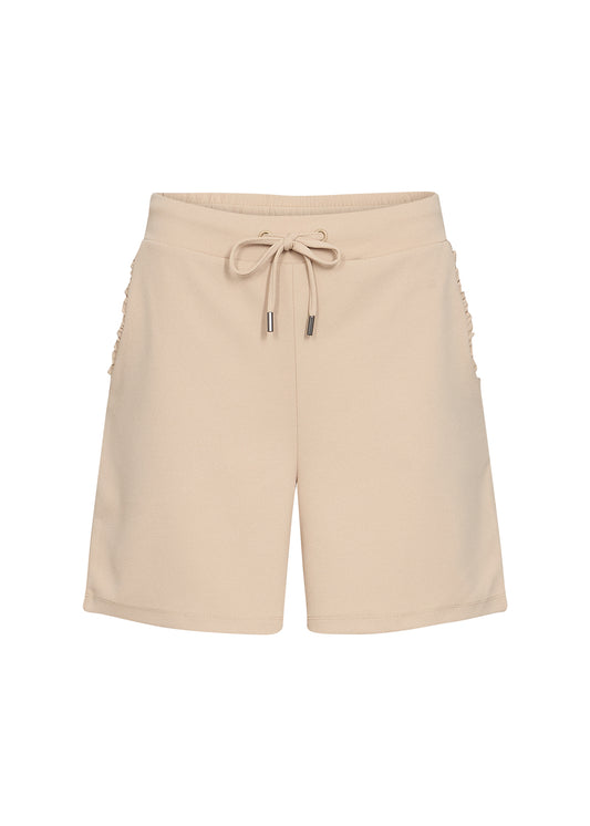 Siham 3 short - beige