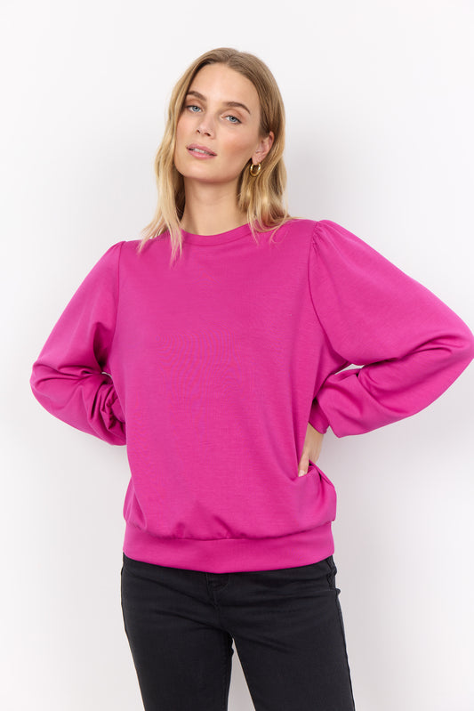 Banu sweater - roze