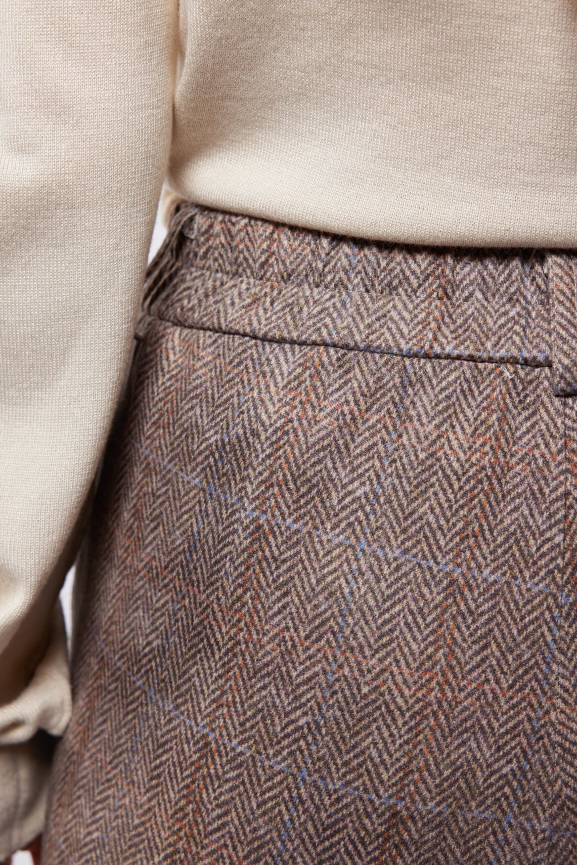 Paola pants - light camel